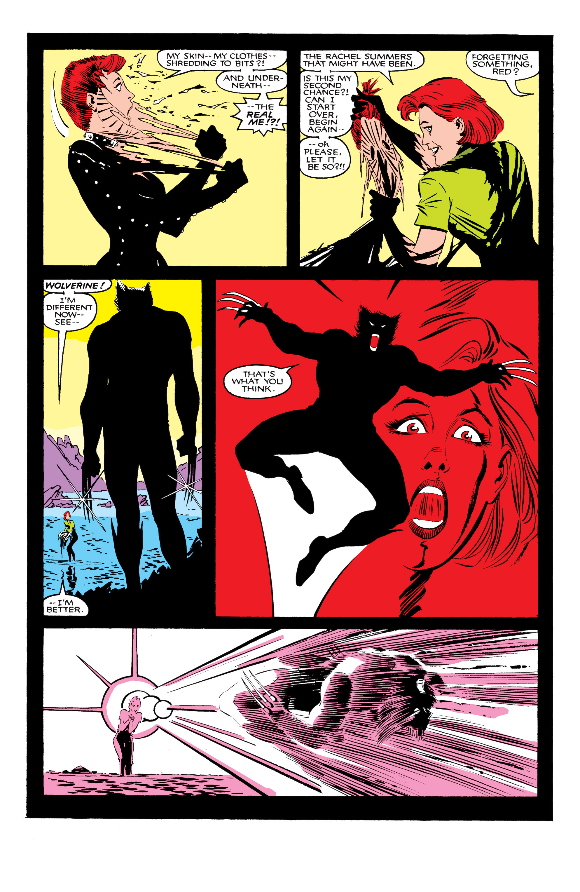 Read online Uncanny X-Men (1963) comic -  Issue #207 - 15