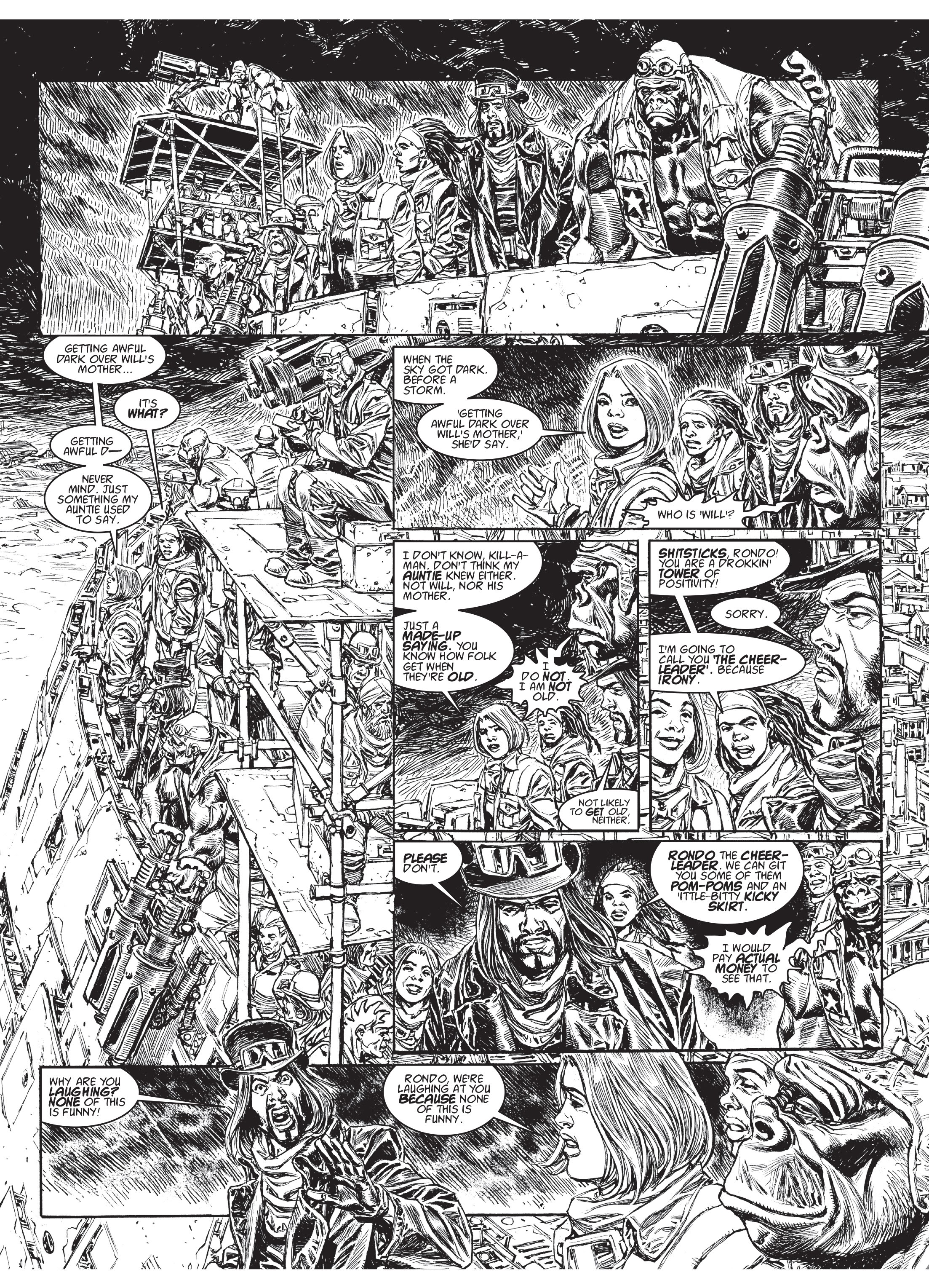 Read online Lawless comic -  Issue # TPB 3 - 7