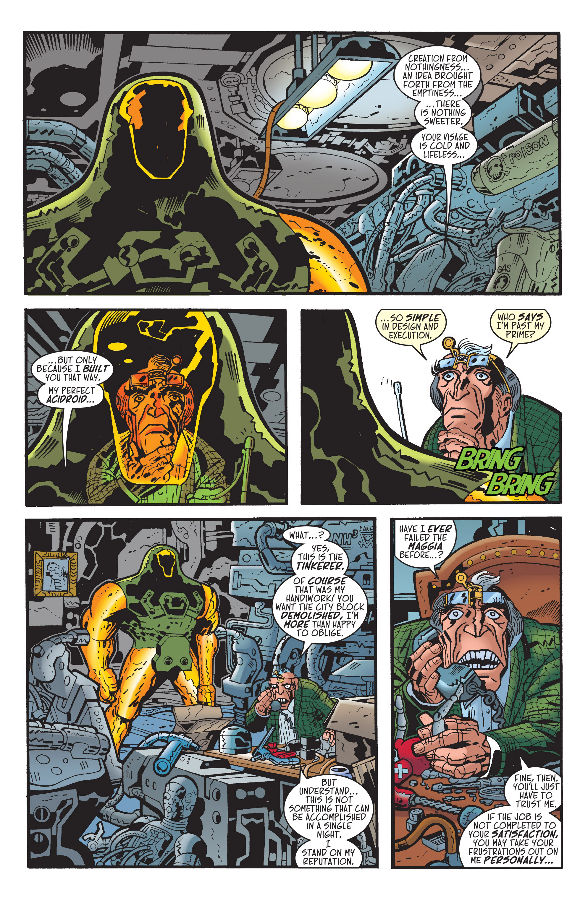 Read online Cable: The Nemesis Contract comic -  Issue # TPB (Part 3) - 53