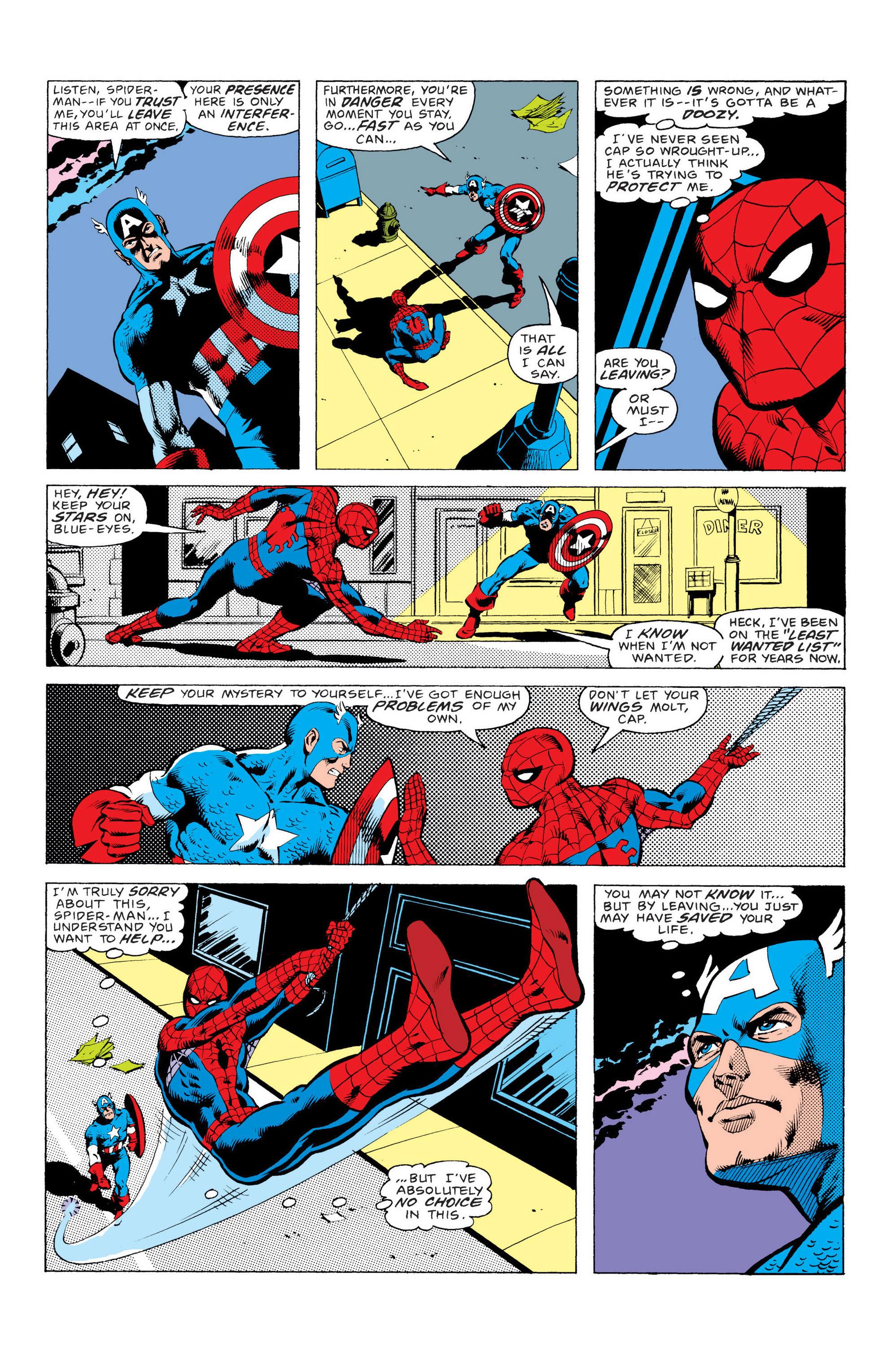 Read online Marvel Masterworks: The Amazing Spider-Man comic -  Issue # TPB 18 (Part 2) - 24