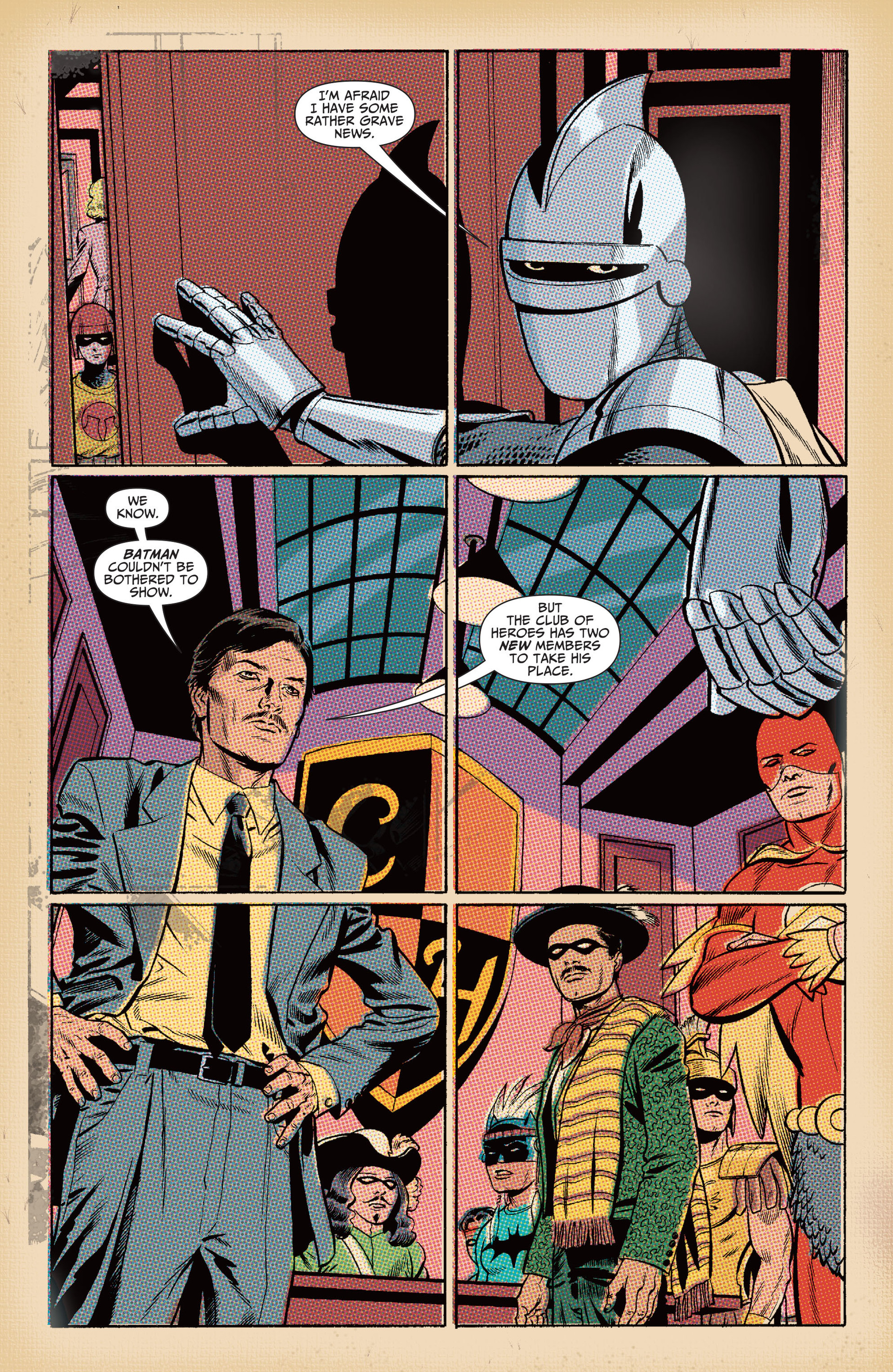 Read online Batman: Batman and Son comic -  Issue # Full - 209