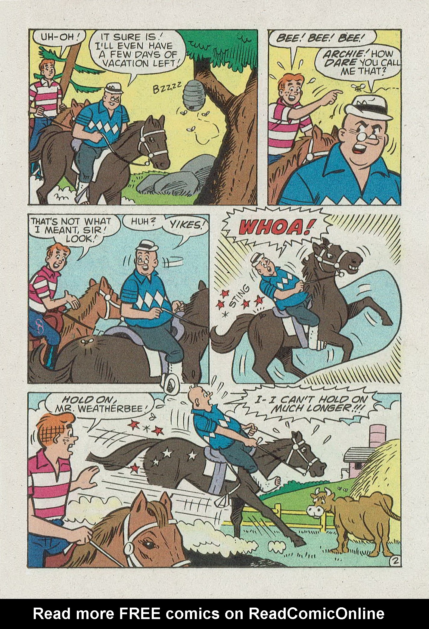 Read online Archie's Pals 'n' Gals Double Digest Magazine comic -  Issue #78 - 33