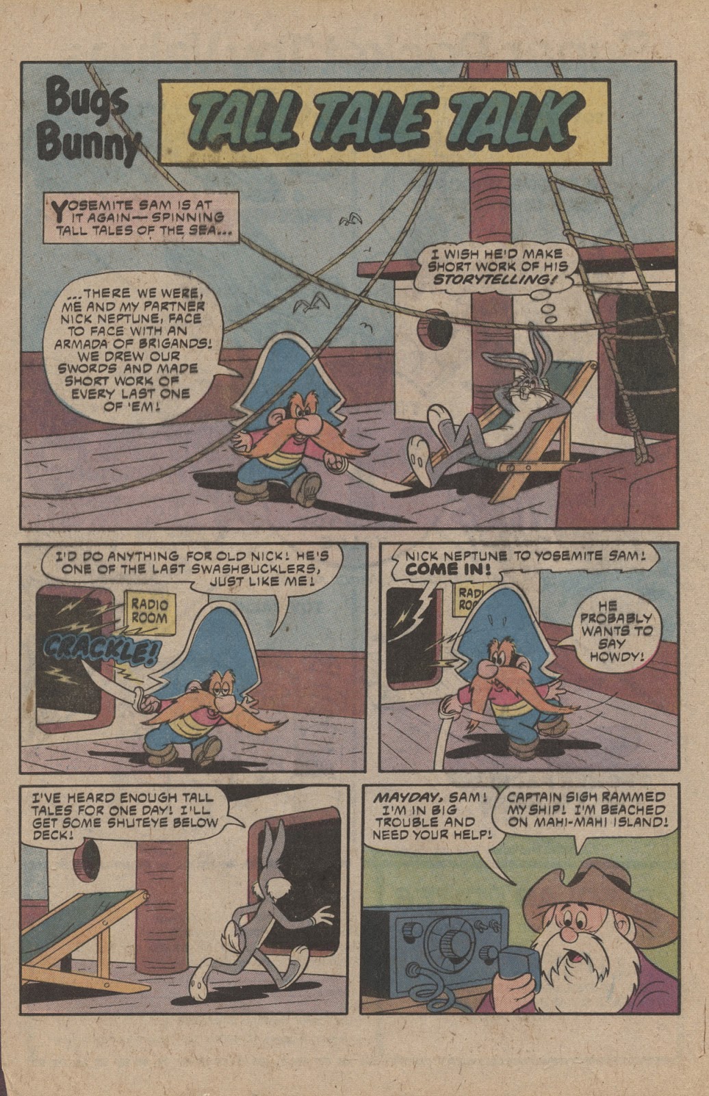 Bugs Bunny (1952) issue 210 - Page 16