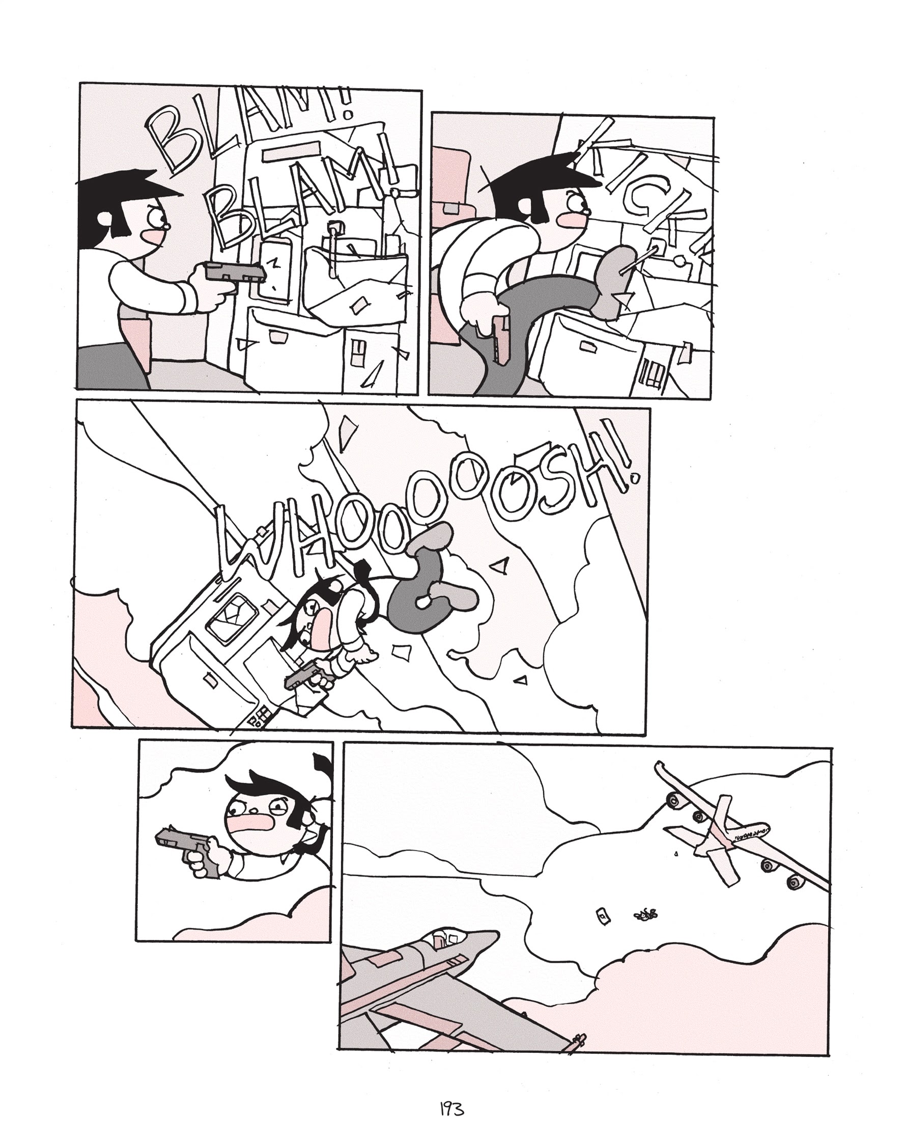 Read online Jason Shiga: Demon comic -  Issue # TPB 2 (Part 2) - 98