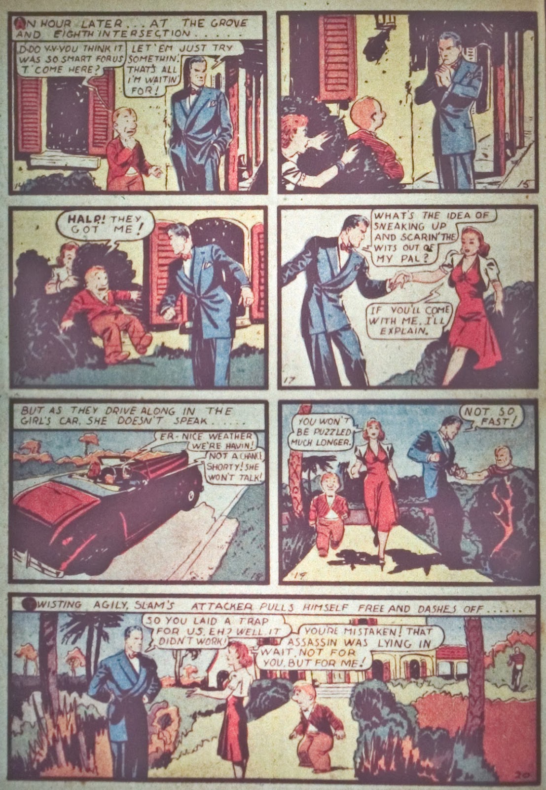 Detective Comics (1937) issue 29 - Page 56