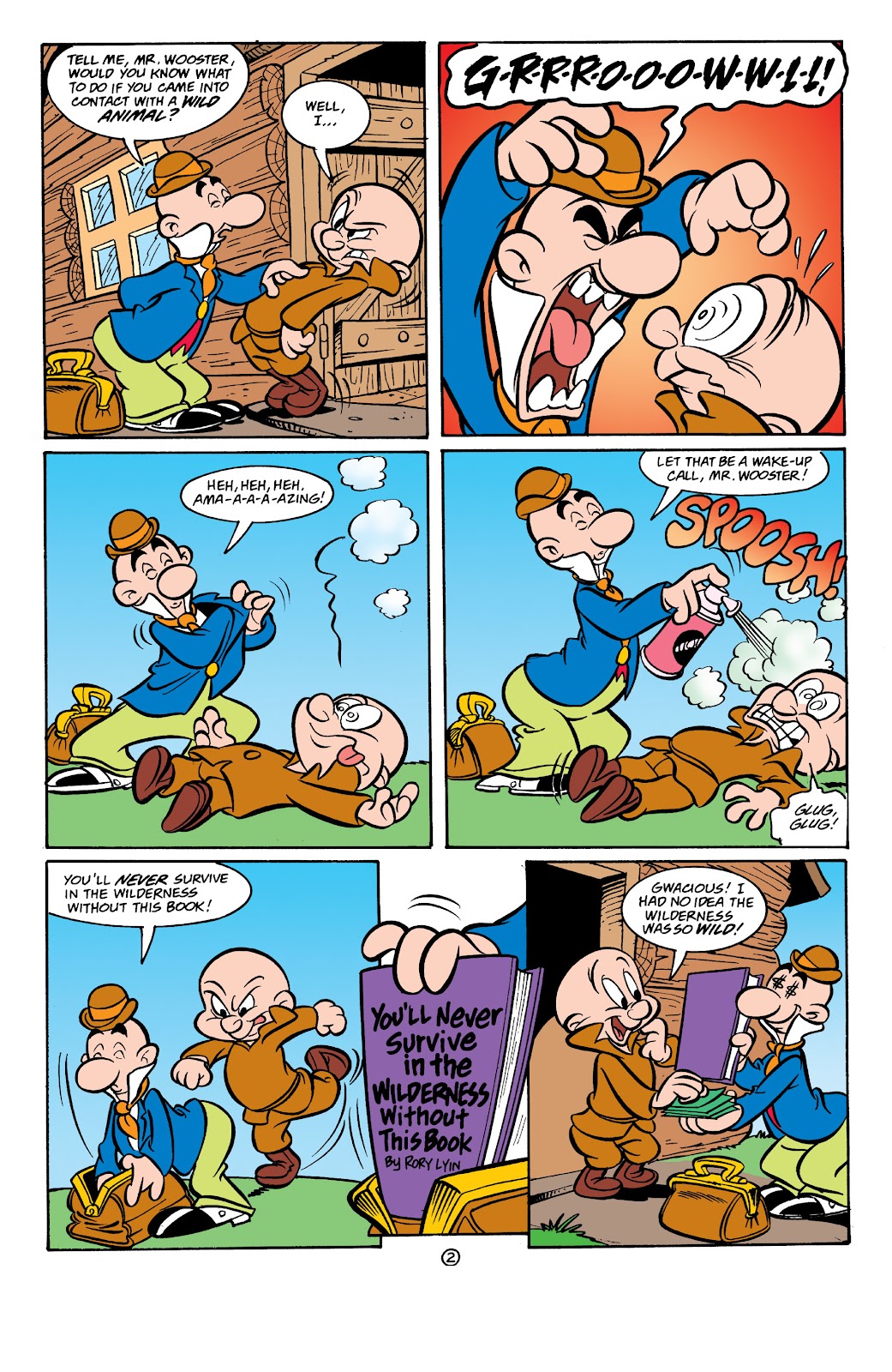 Looney Tunes (1994) Issue #64 #24 - English 3