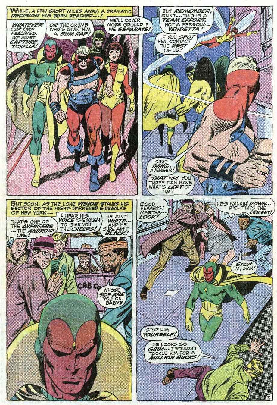 The Avengers (1963) issue 74 - Page 12
