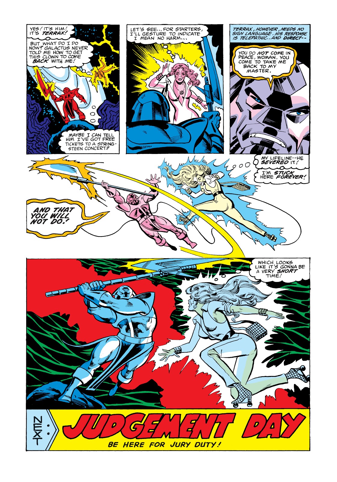 Marvel Masterworks: Dazzler issue TPB 1 (Part 3) - Page 90