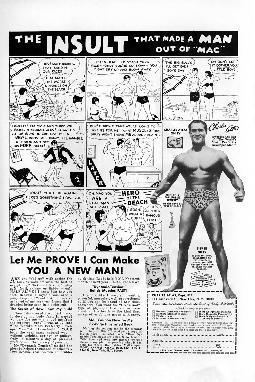 Read online From Beyond the Unknown comic -  Issue #18 - 35