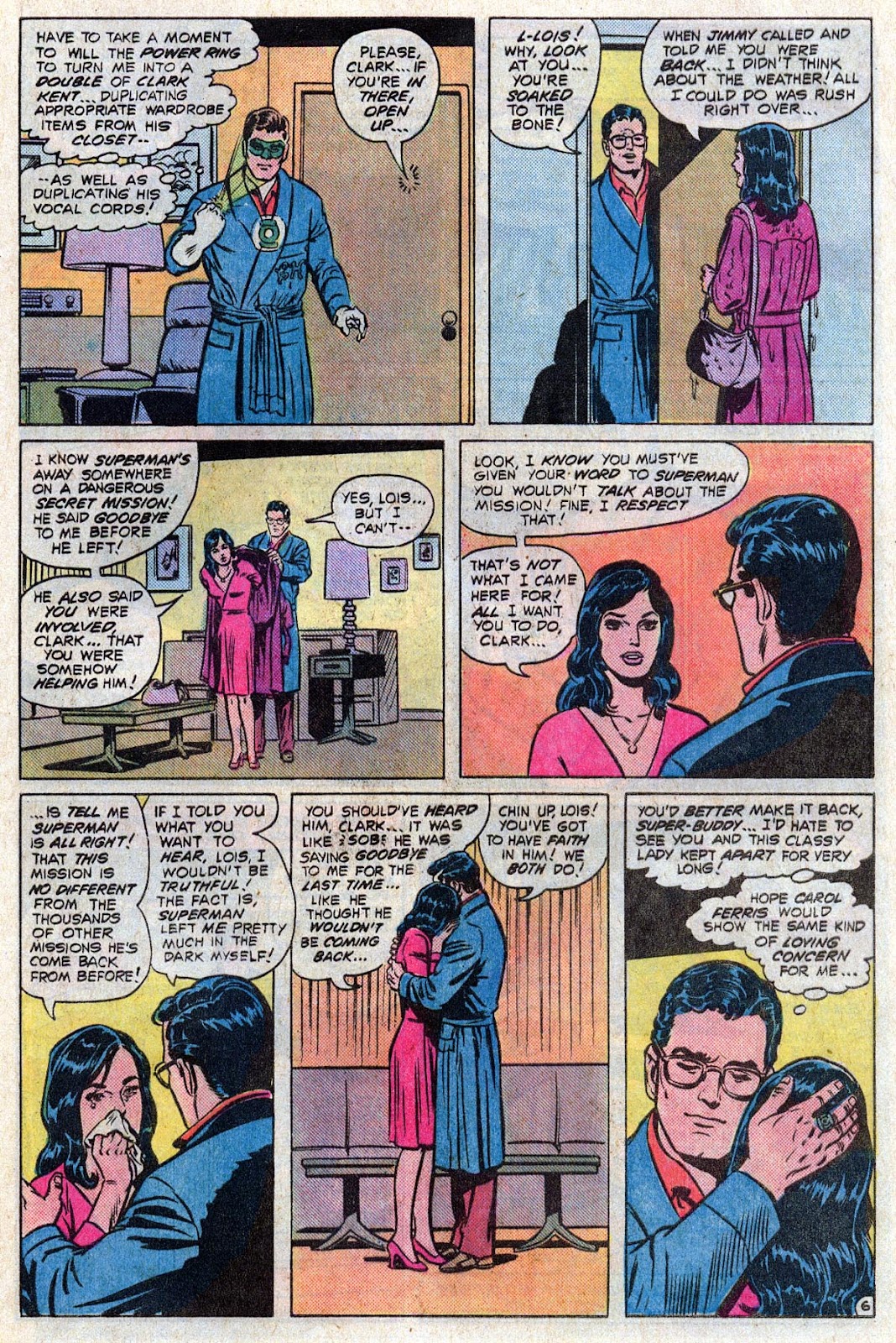 Superman (1939) issue 367 - Page 7