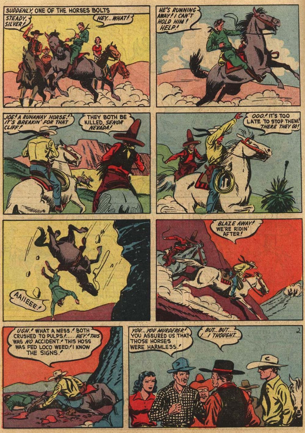 Read online Zip Comics comic -  Issue #12 - 26