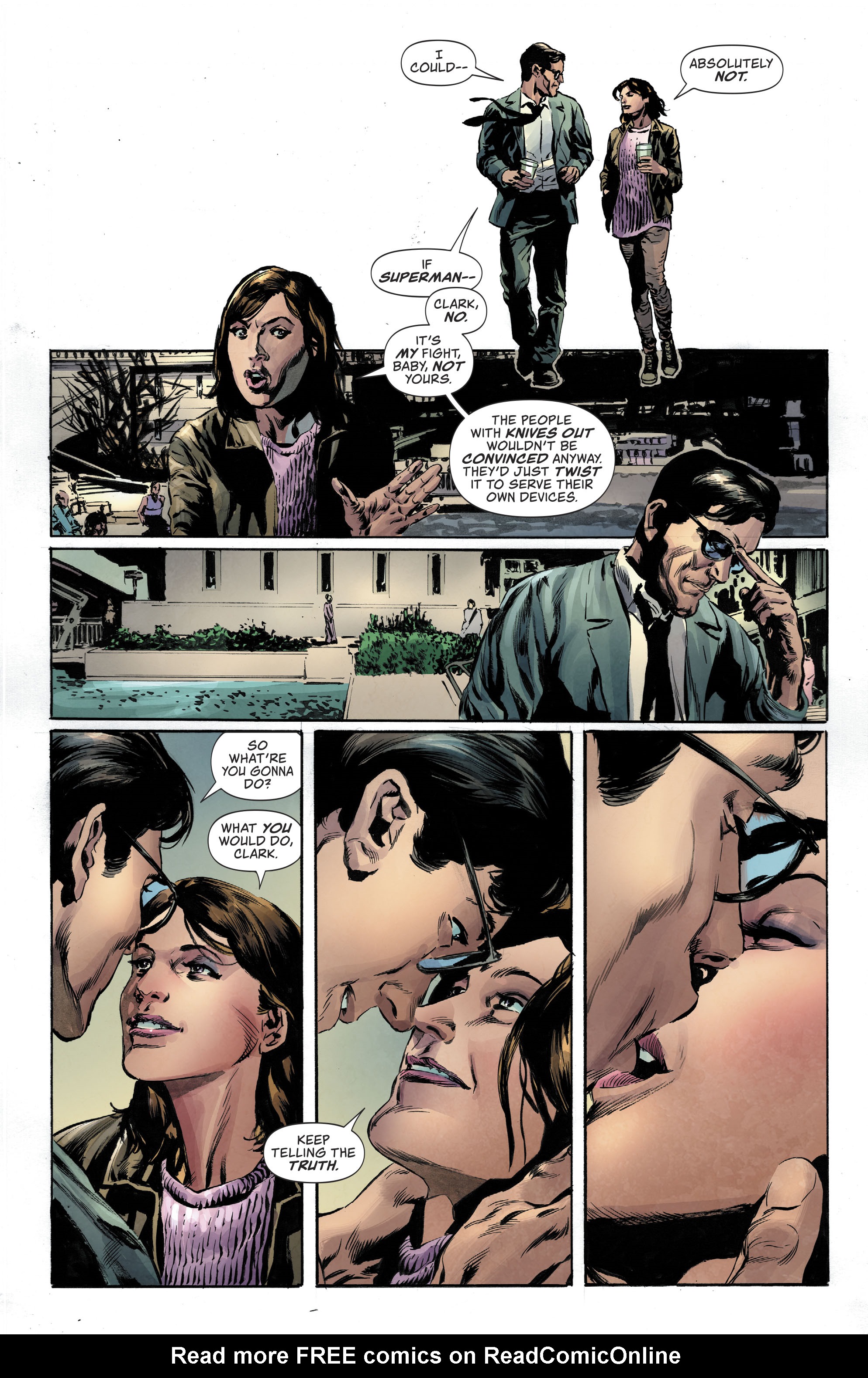 Read online Lois Lane (2019) comic -  Issue #2 - 7