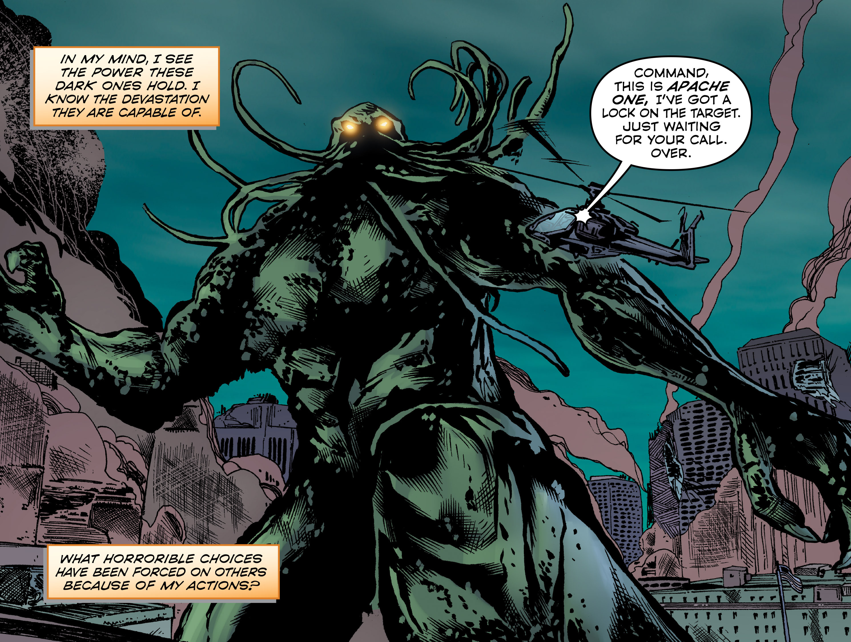 Read online Evil Dead 2: Dark Ones Rising comic -  Issue #3 - 14