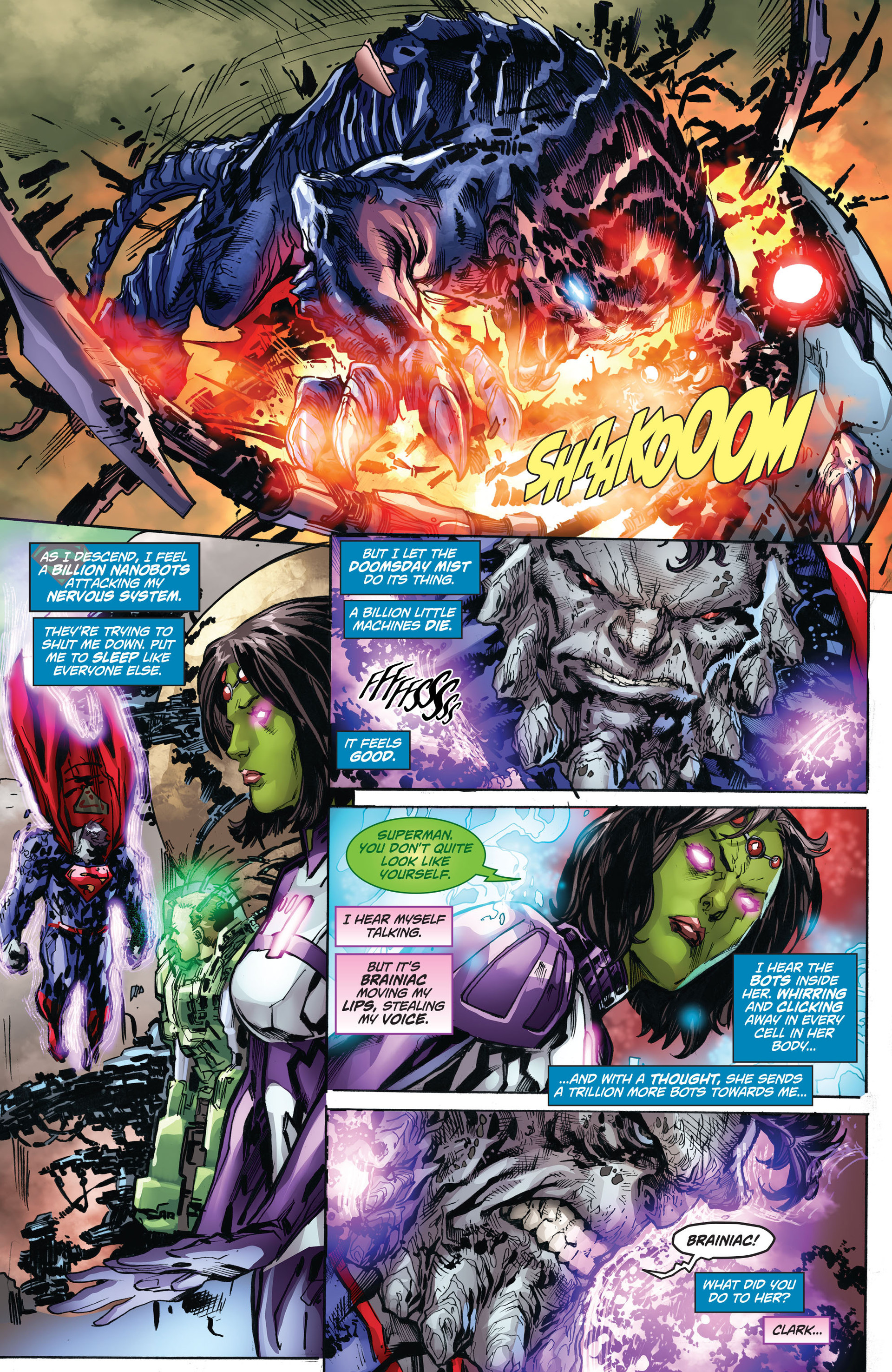 Read online Action Comics (2011) comic -  Issue #Action Comics (2011) Annual 3 - 27