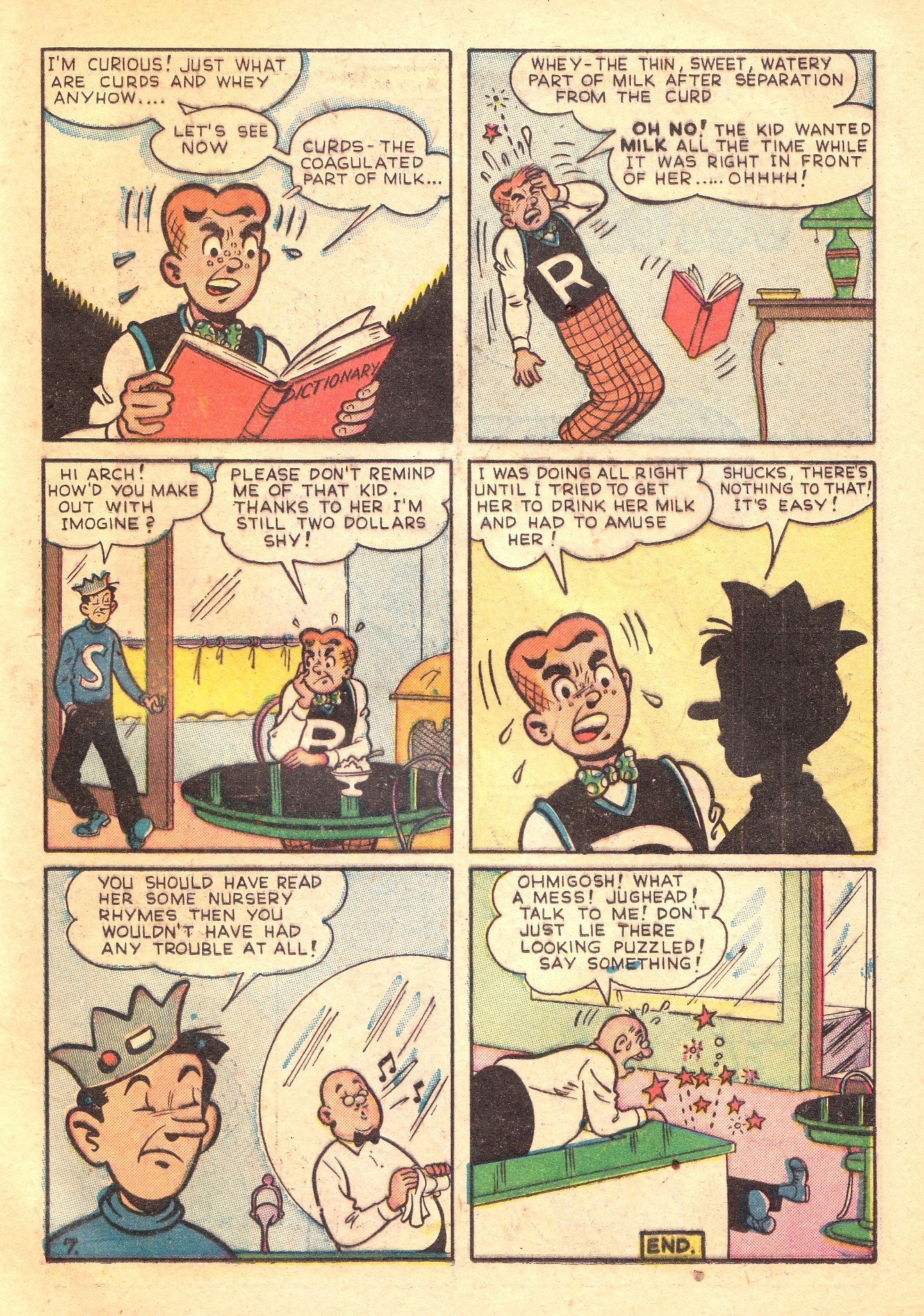 Read online Archie's Pals 'N' Gals (1952) comic -  Issue #2 - 49