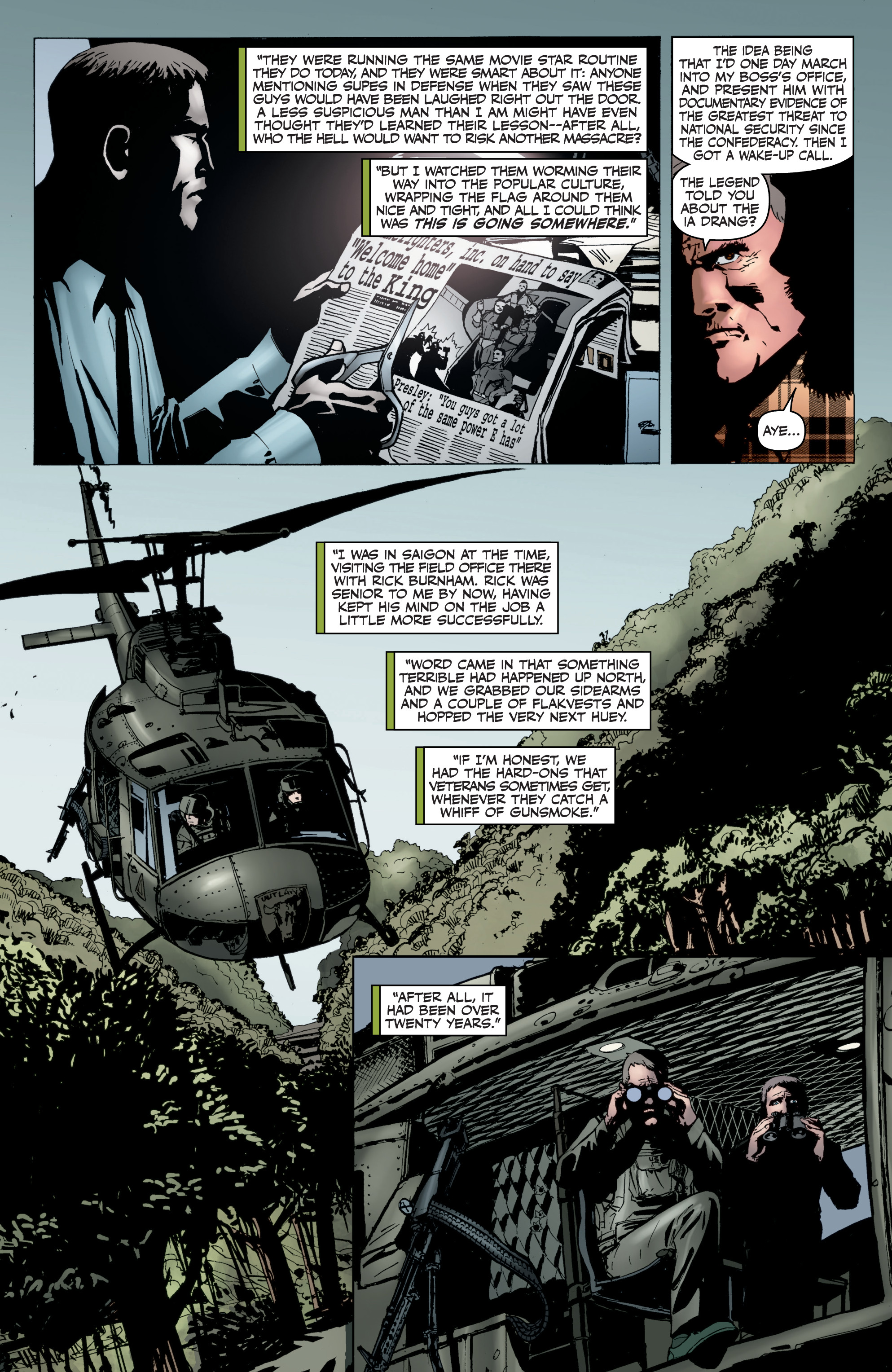 Read online The Boys Omnibus comic -  Issue # TPB 5 (Part 2) - 57