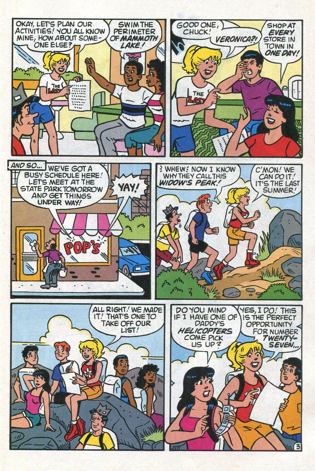 Read online Archie & Friends (1992) comic -  Issue #36 - 31
