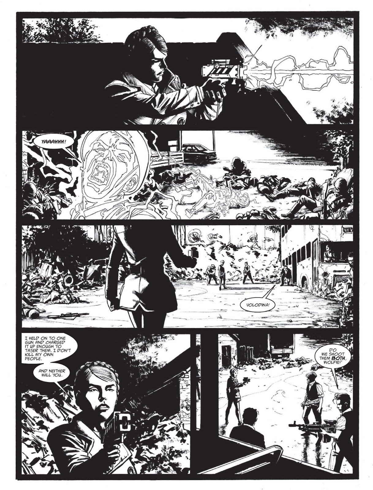2000 AD issue 2061 - Page 37