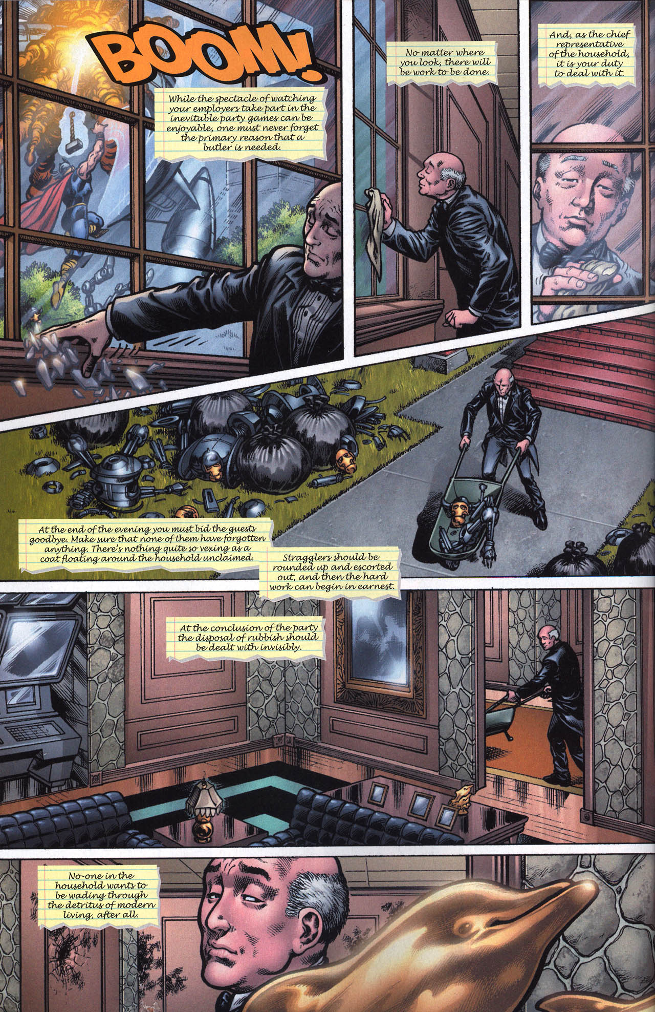 Read online Giant-Size Avengers (2008) comic -  Issue # Full - 15