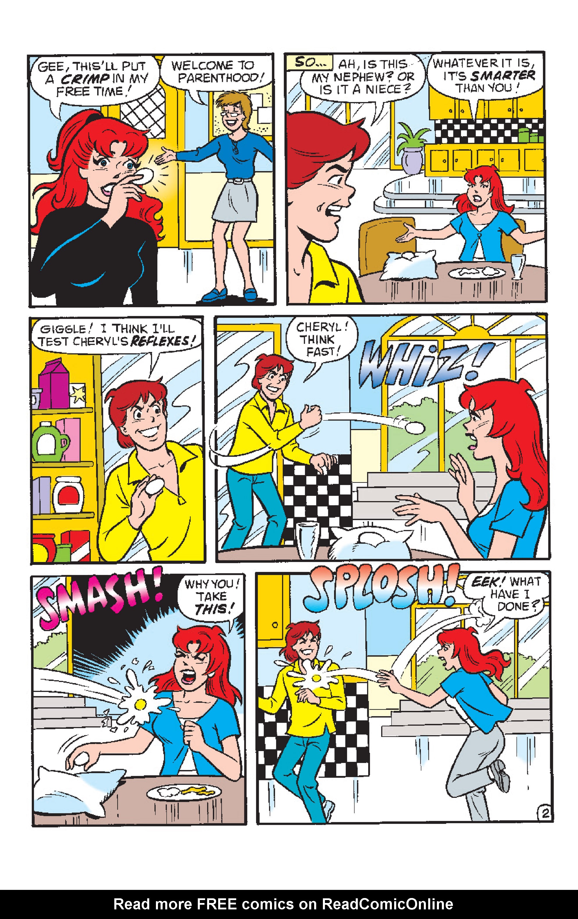 Read online Pep Digital comic -  Issue #45 (Part 1) - 23