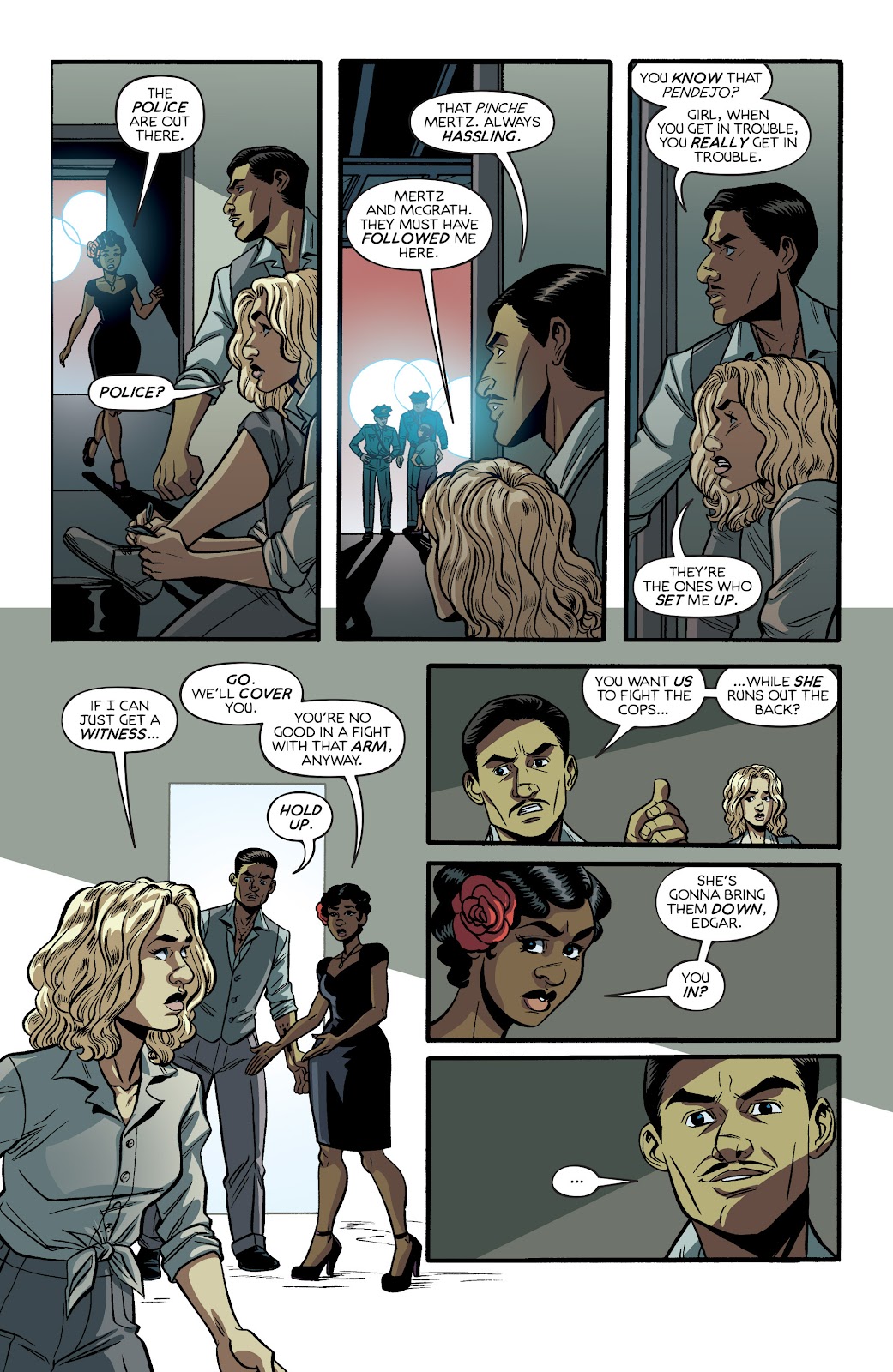 Angel City issue 5 - Page 23