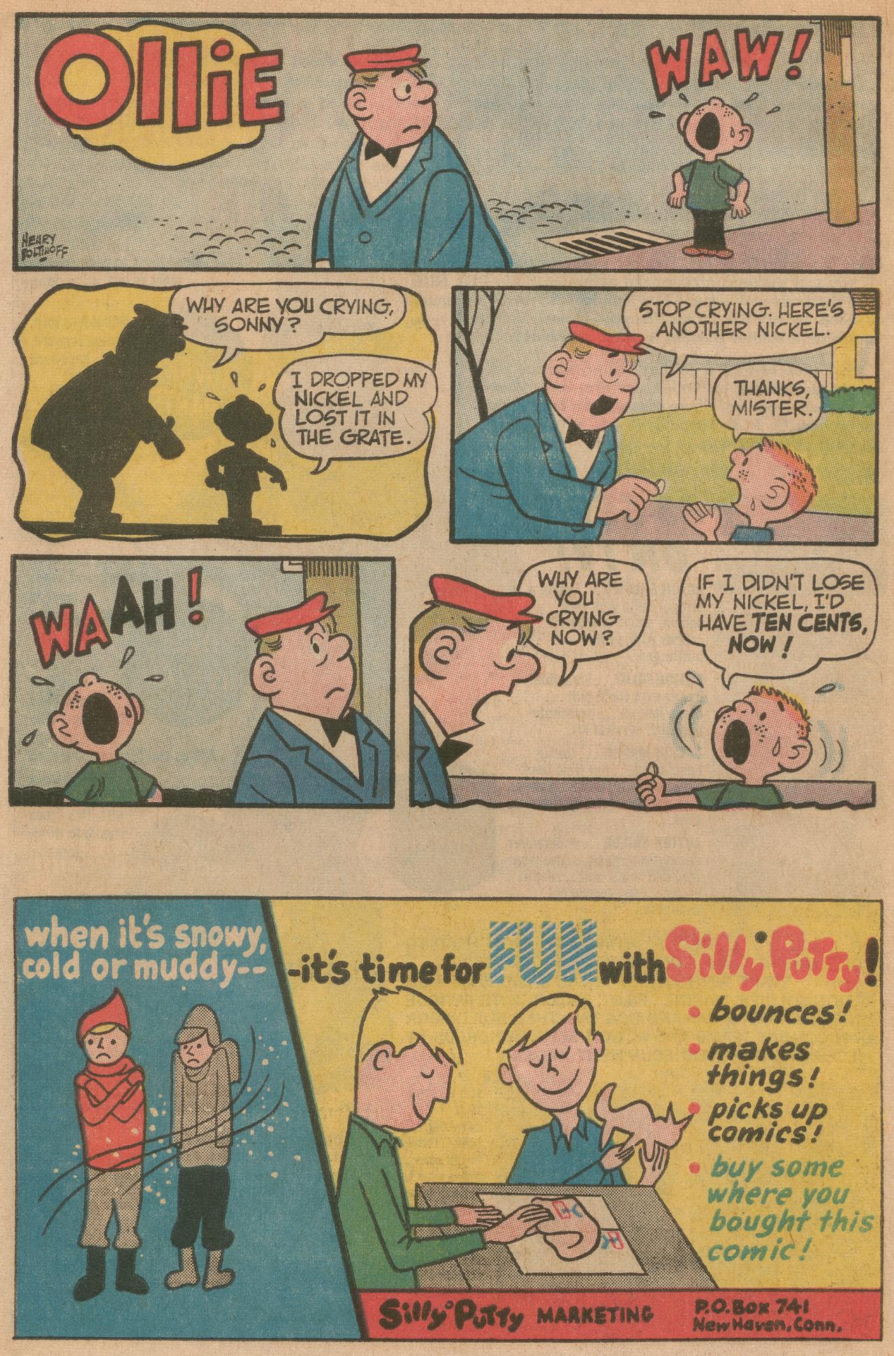 Read online Superman's Pal Jimmy Olsen comic -  Issue #84 - 24