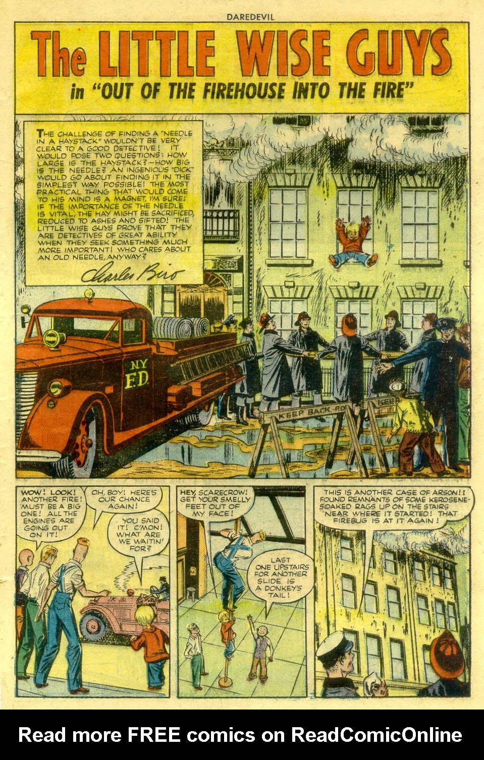 Read online Daredevil (1941) comic -  Issue #91 - 25