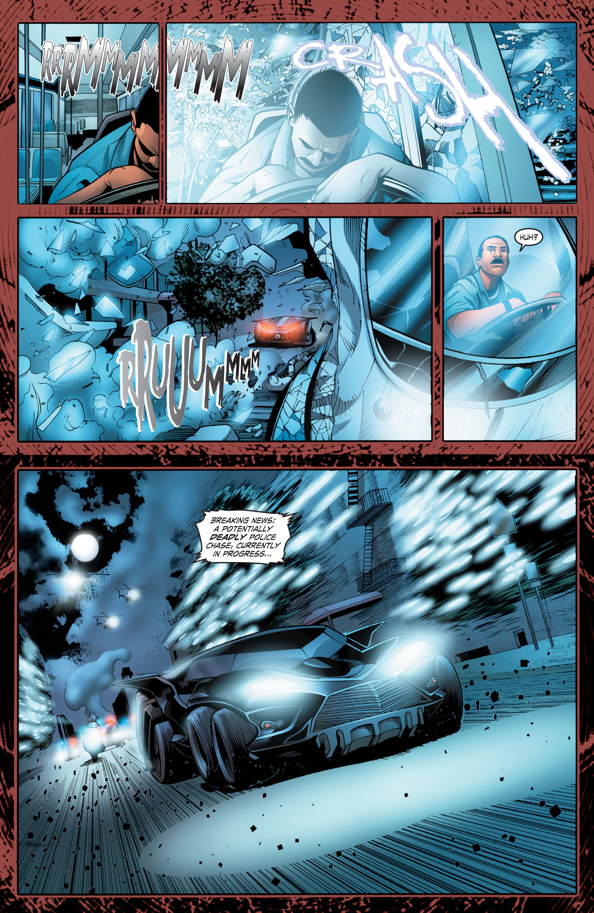 Read online Smallville Season 11 [II] comic -  Issue # TPB 2 - 92