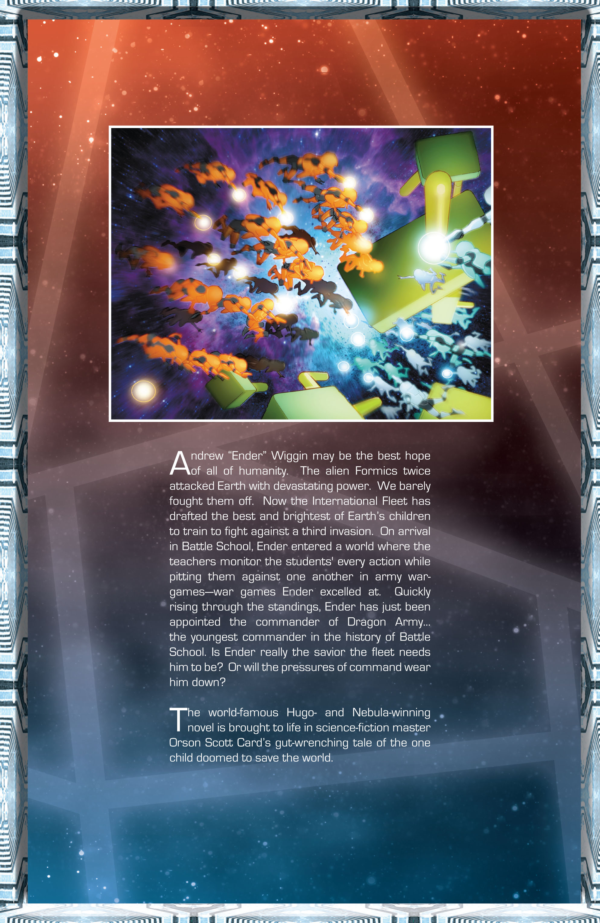 Read online Ender's Game: Command School comic -  Issue #3 - 27
