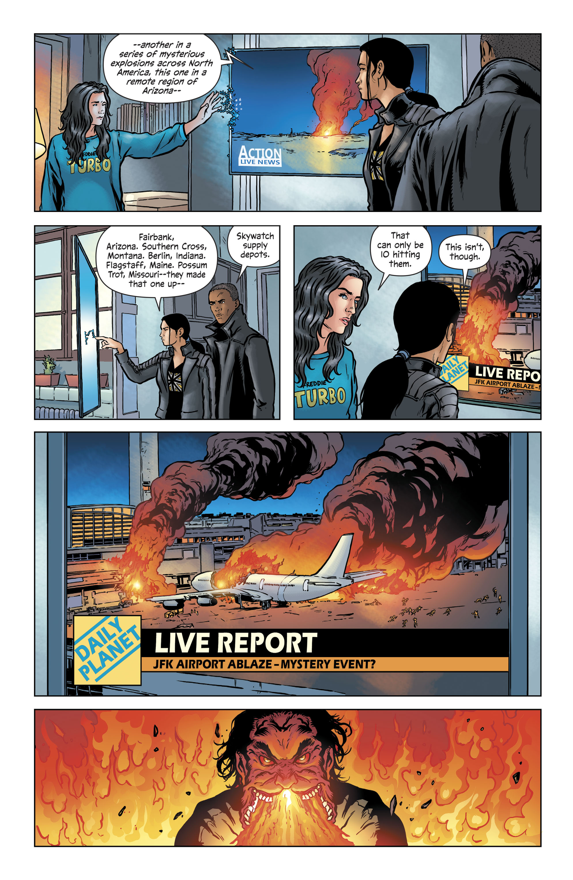 Read online The Wild Storm comic -  Issue #23 - 16