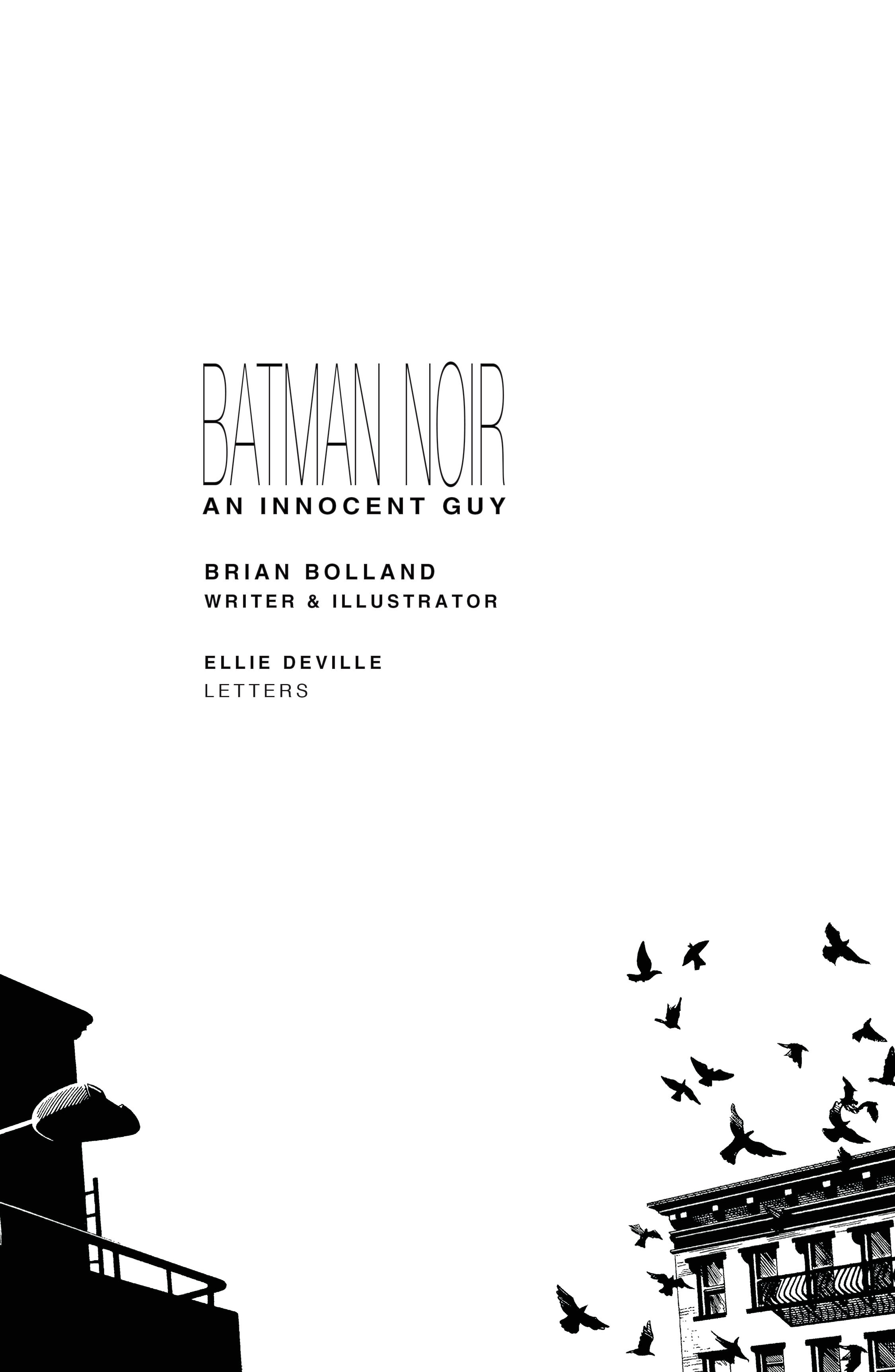 Read online Batman Noir: The Killing Joke comic -  Issue # TPB - 54