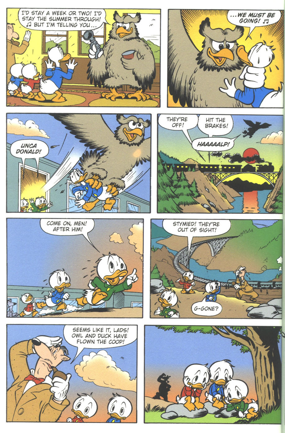Walt Disney's Comics and Stories issue 629 - Page 22