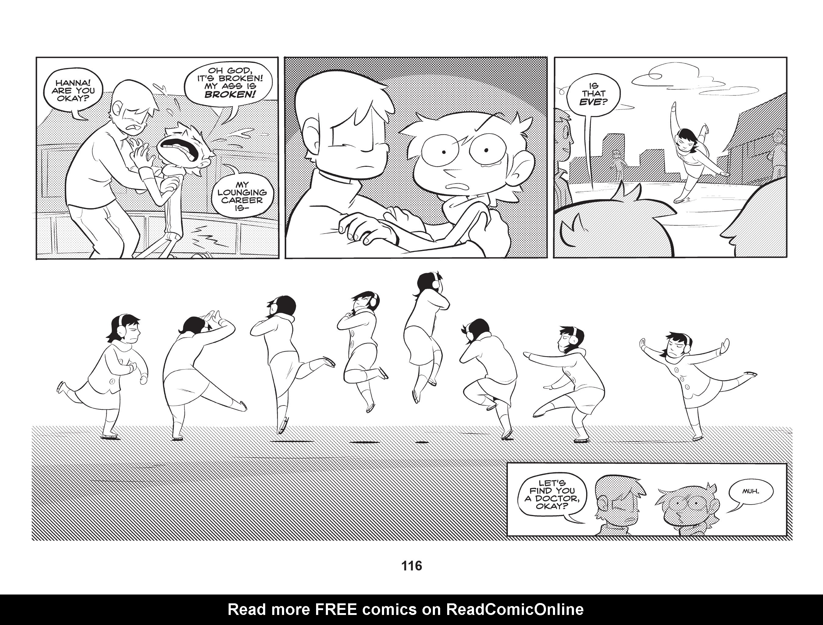 Read online Octopus Pie comic -  Issue # TPB 1 (Part 2) - 8