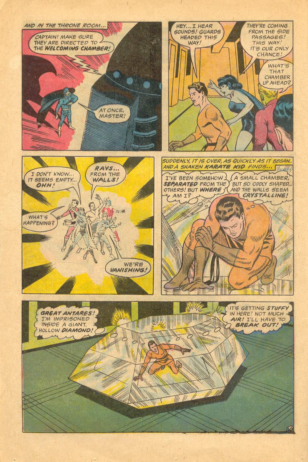 Adventure Comics (1938) issue 365 - Page 13