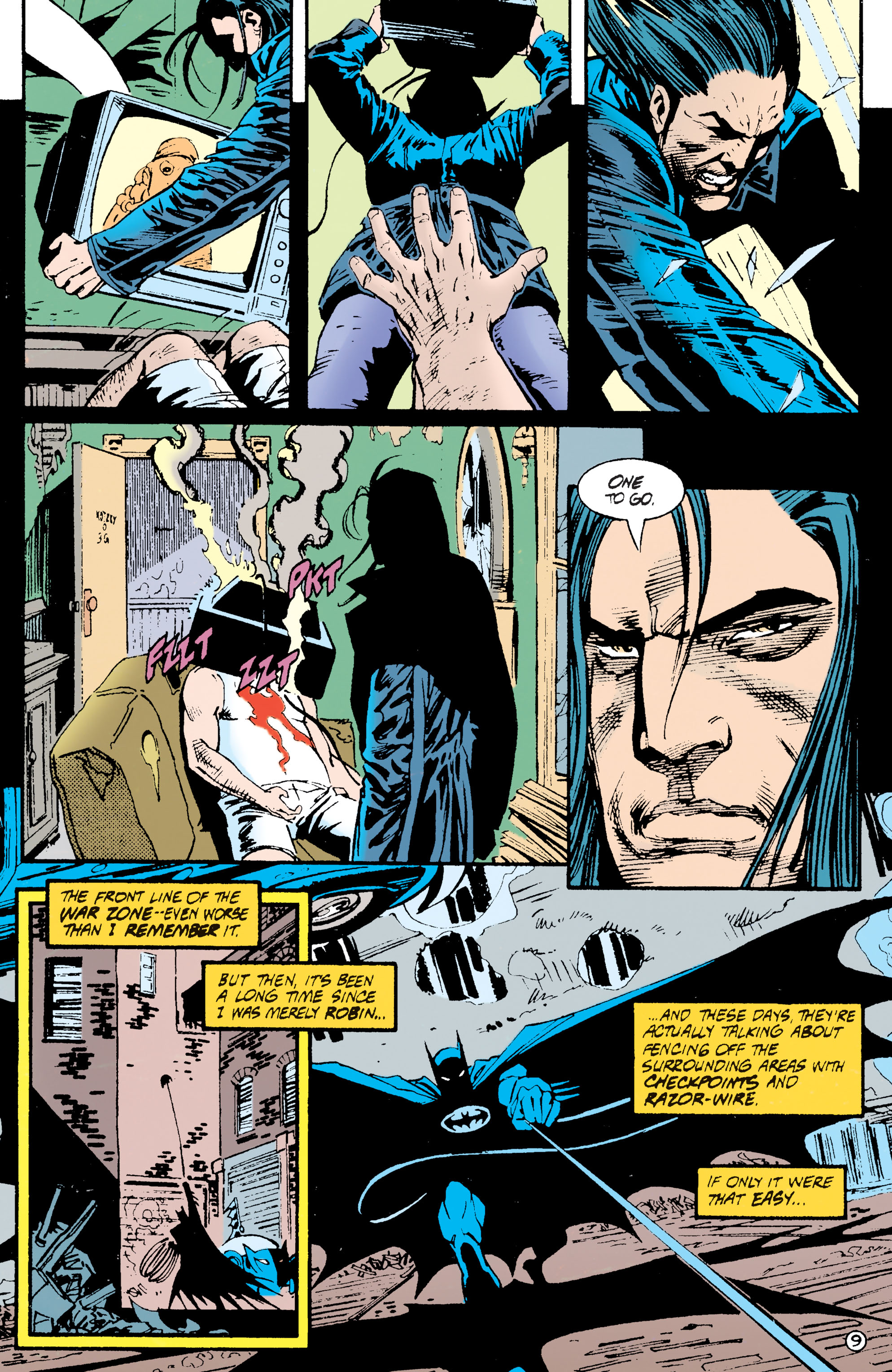 Read online Batman: Prodigal comic -  Issue # TPB (Part 3) - 36
