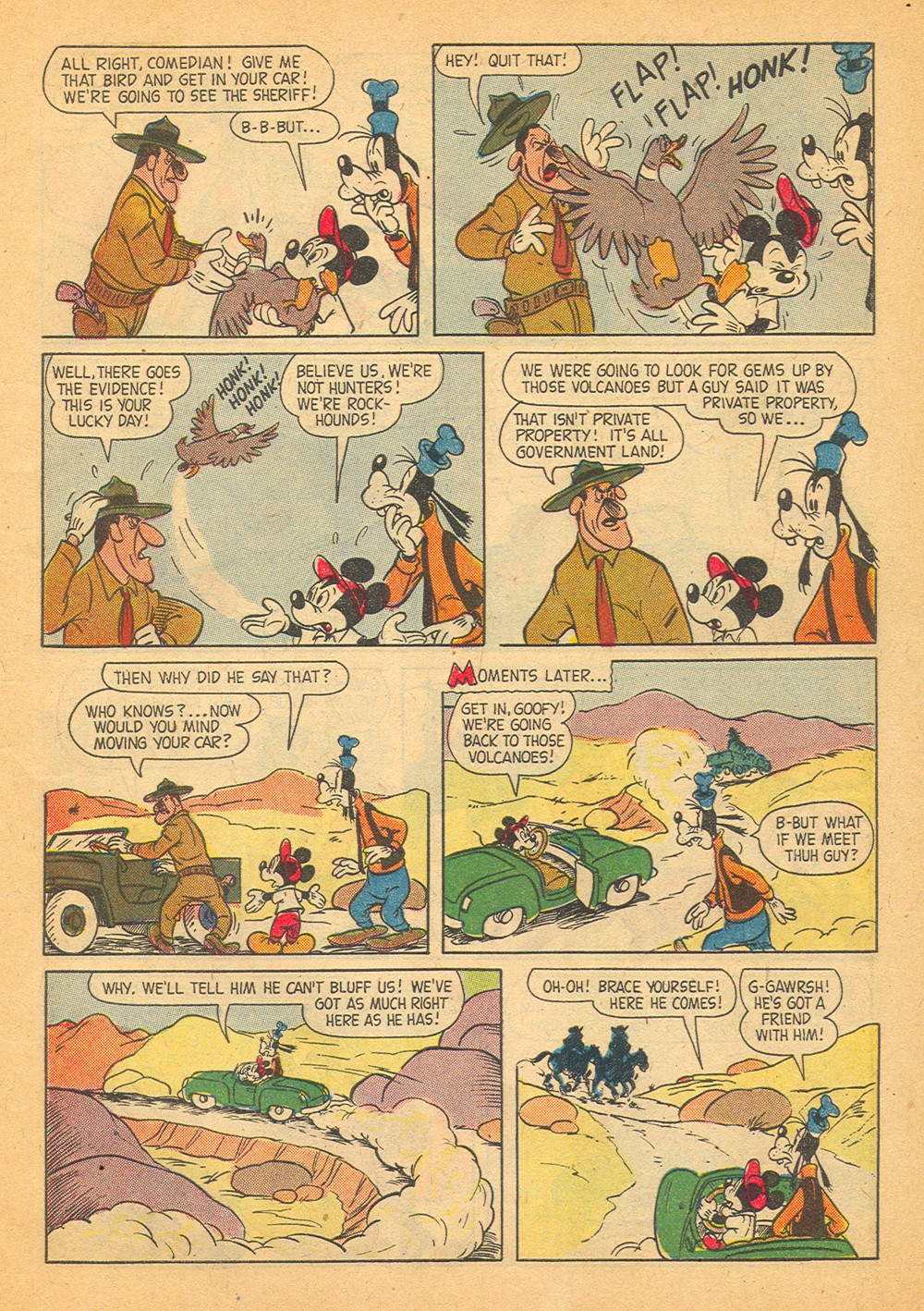 Read online Walt Disney's Mickey Mouse comic -  Issue #62 - 7