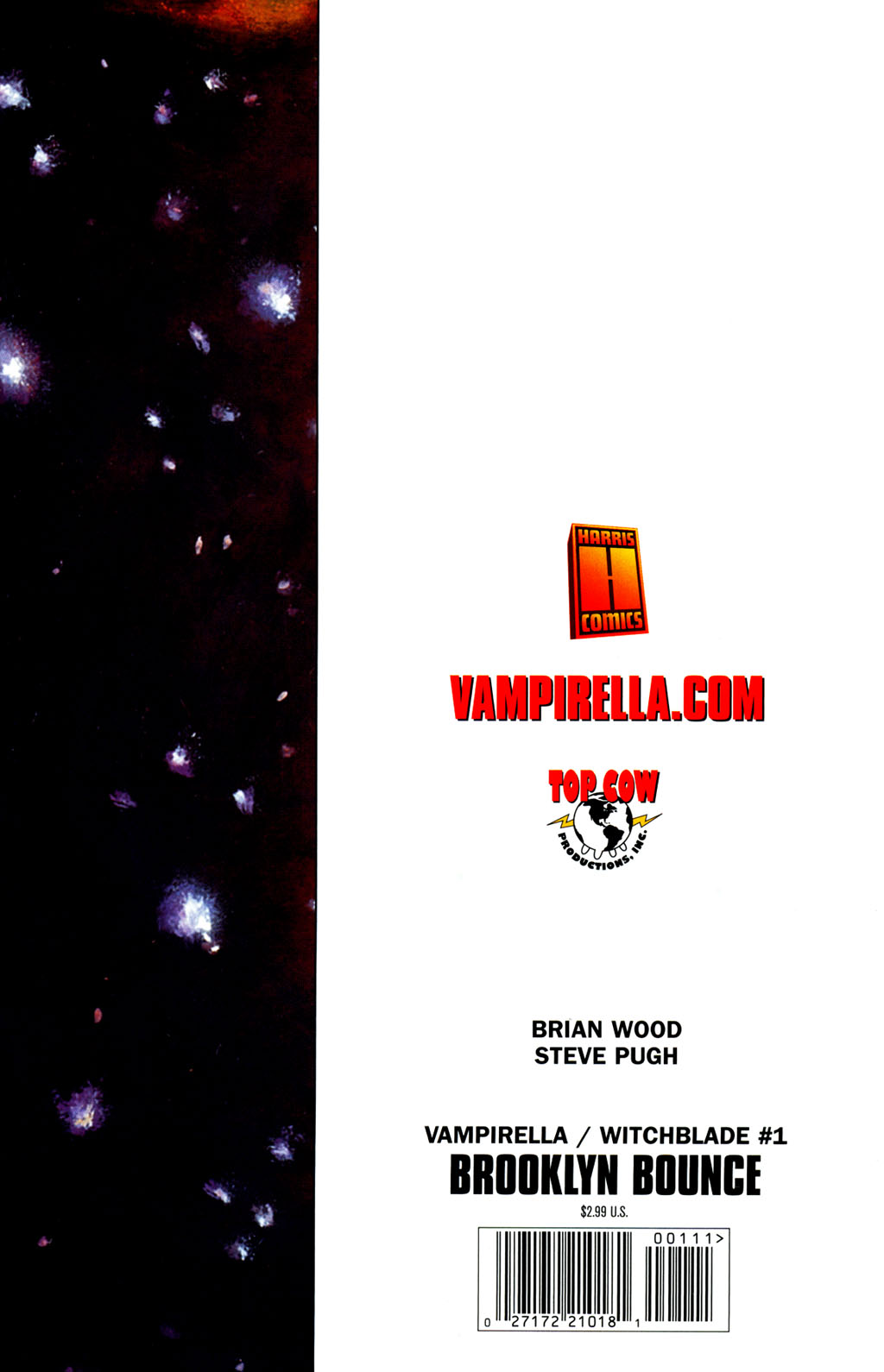 Read online Vampirella/Witchblade comic -  Issue # Full - 30