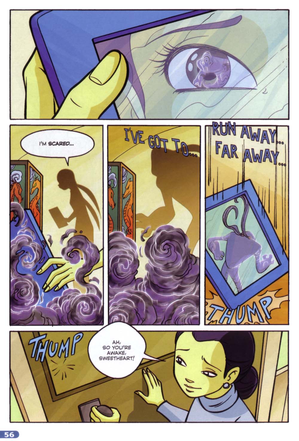 W.i.t.c.h. issue 71 - Page 43
