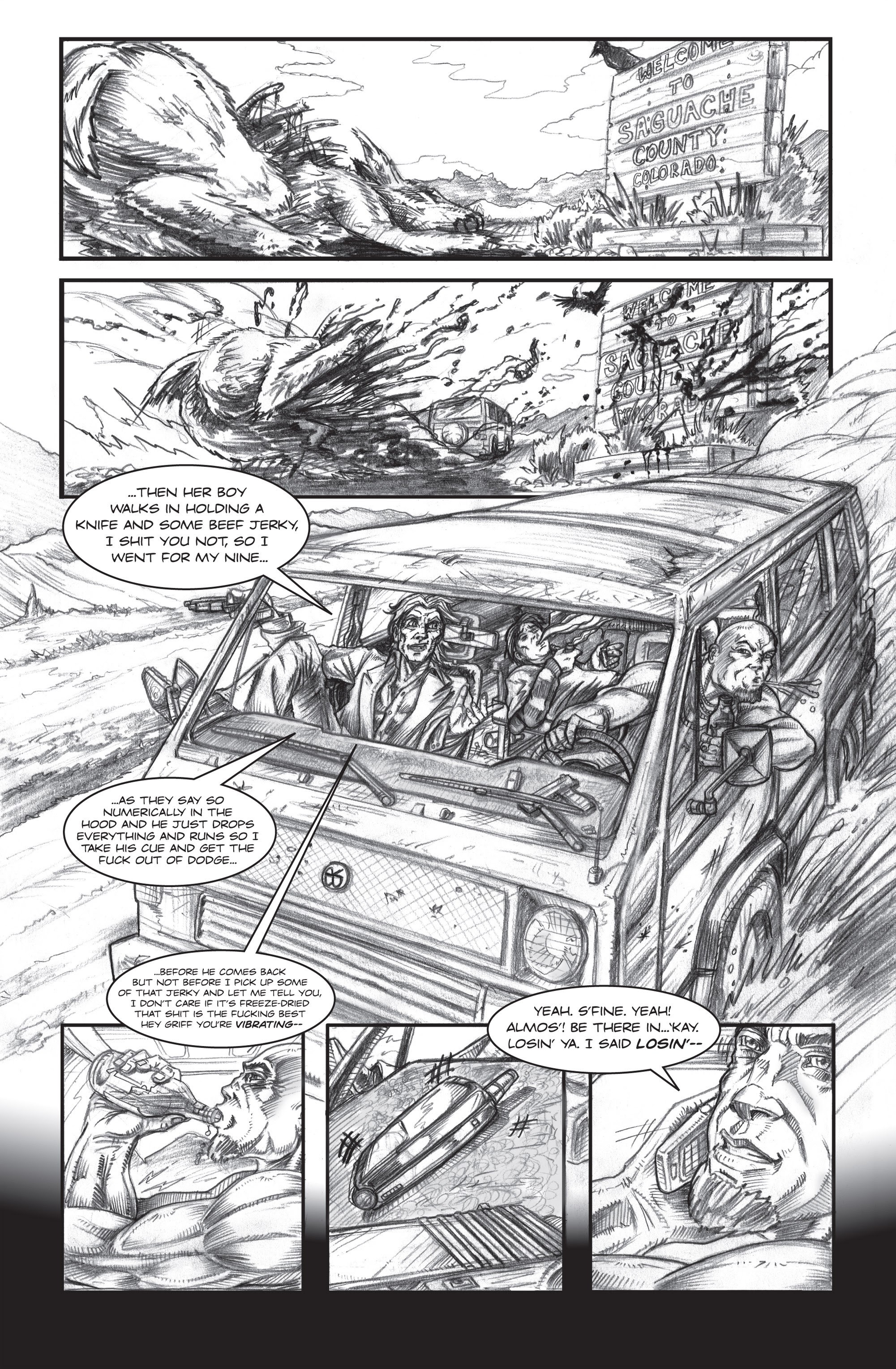 Read online The Killing Jar comic -  Issue # TPB (Part 1) - 12