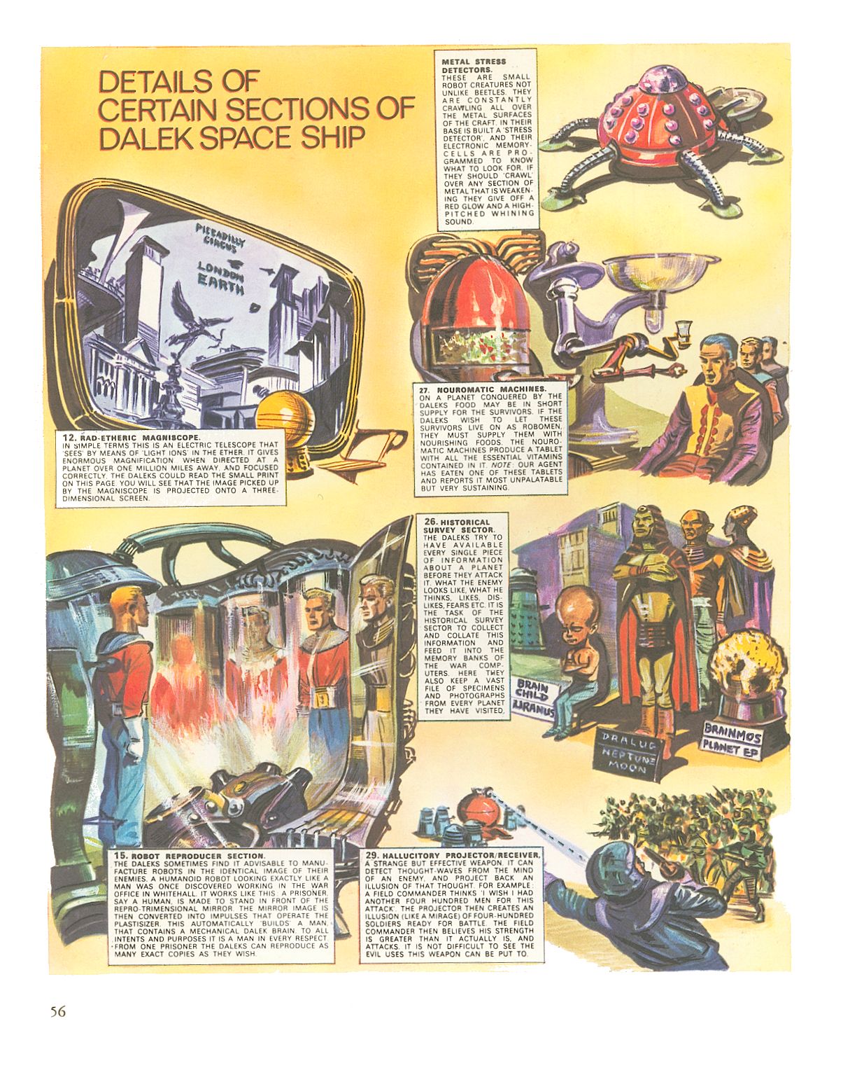 Read online Dalek Book comic -  Issue # TPB 2 - 51