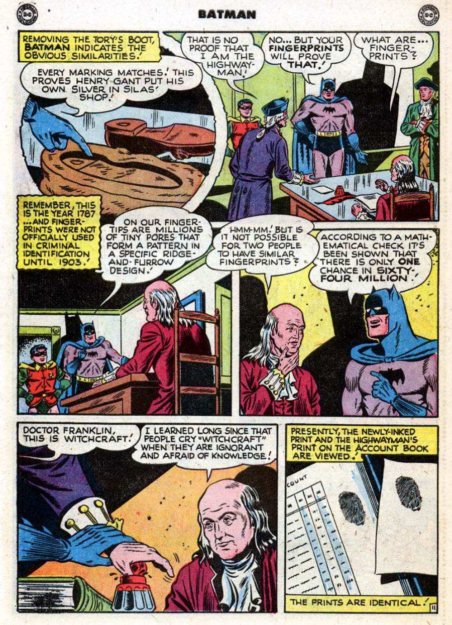 Read online Batman (1940) comic -  Issue #44 - 38