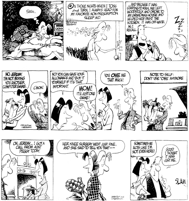 Read online Humongous Zits comic -  Issue # TPB (Part 1) - 31