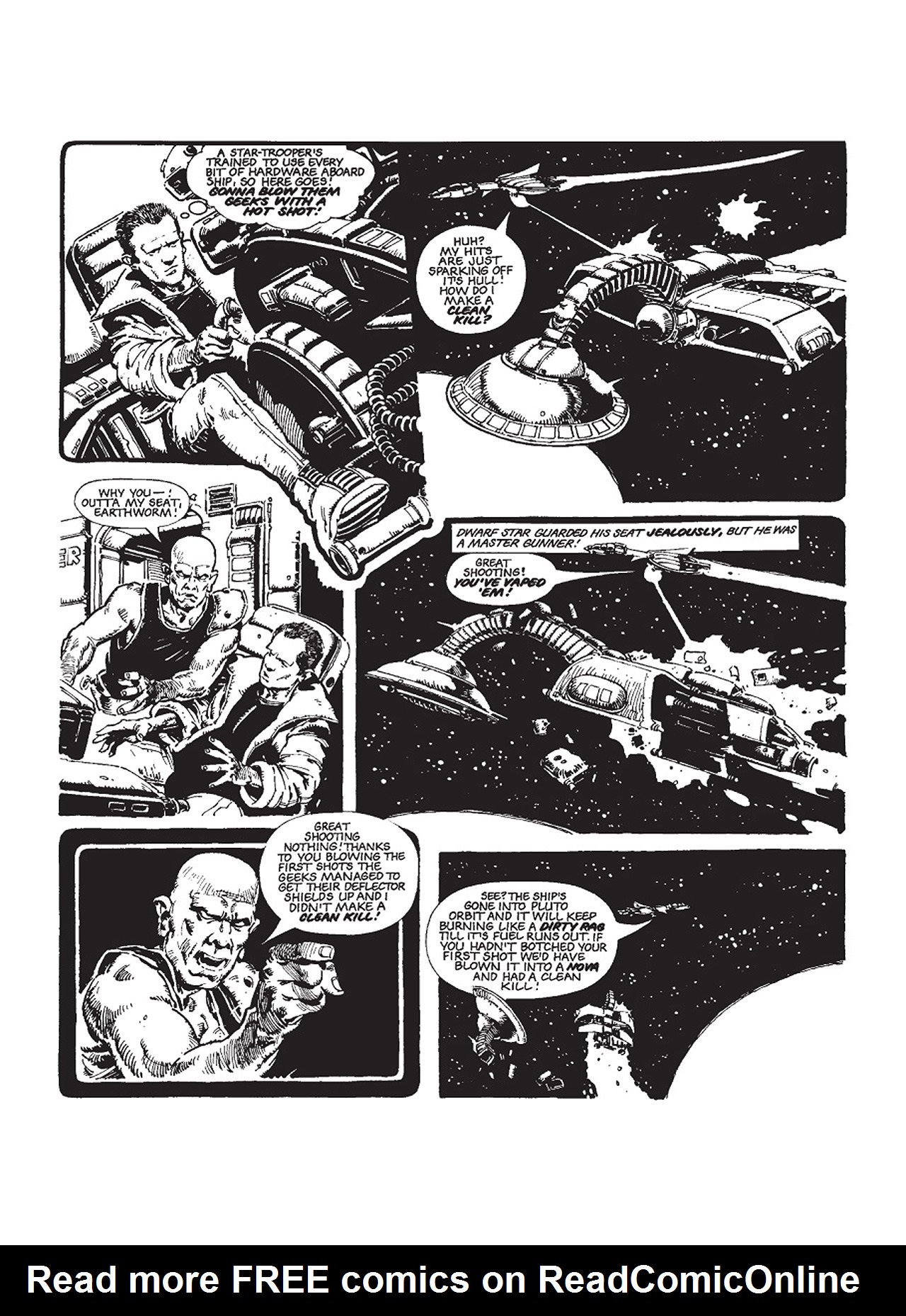 Read online The V.C.s comic -  Issue # TPB 1 - 14