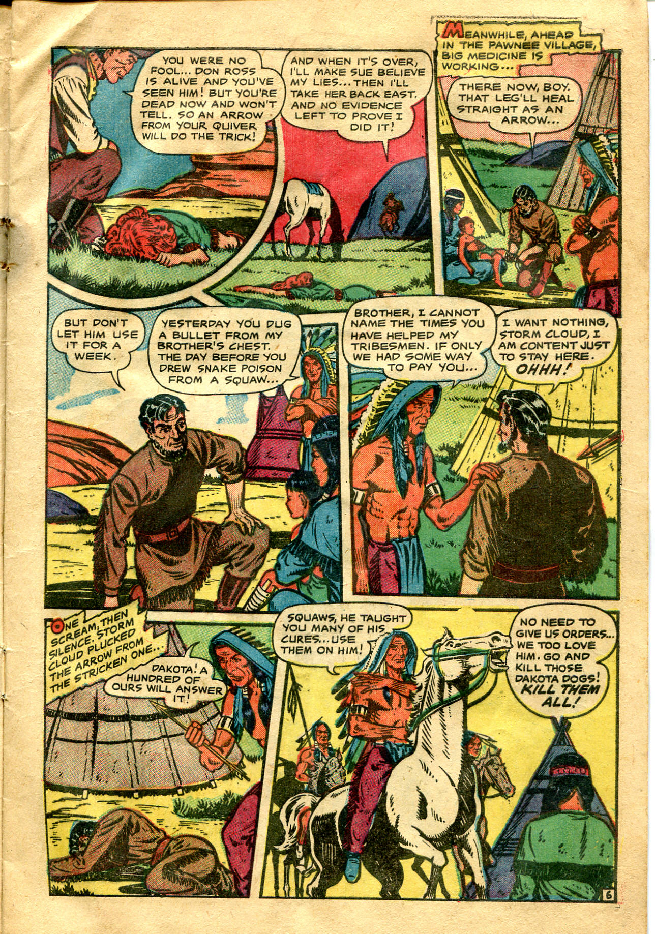 Read online Rangers Comics comic -  Issue #62 - 9