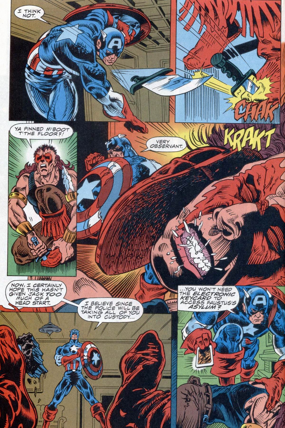 Read online Nomad comic -  Issue #19 - 12