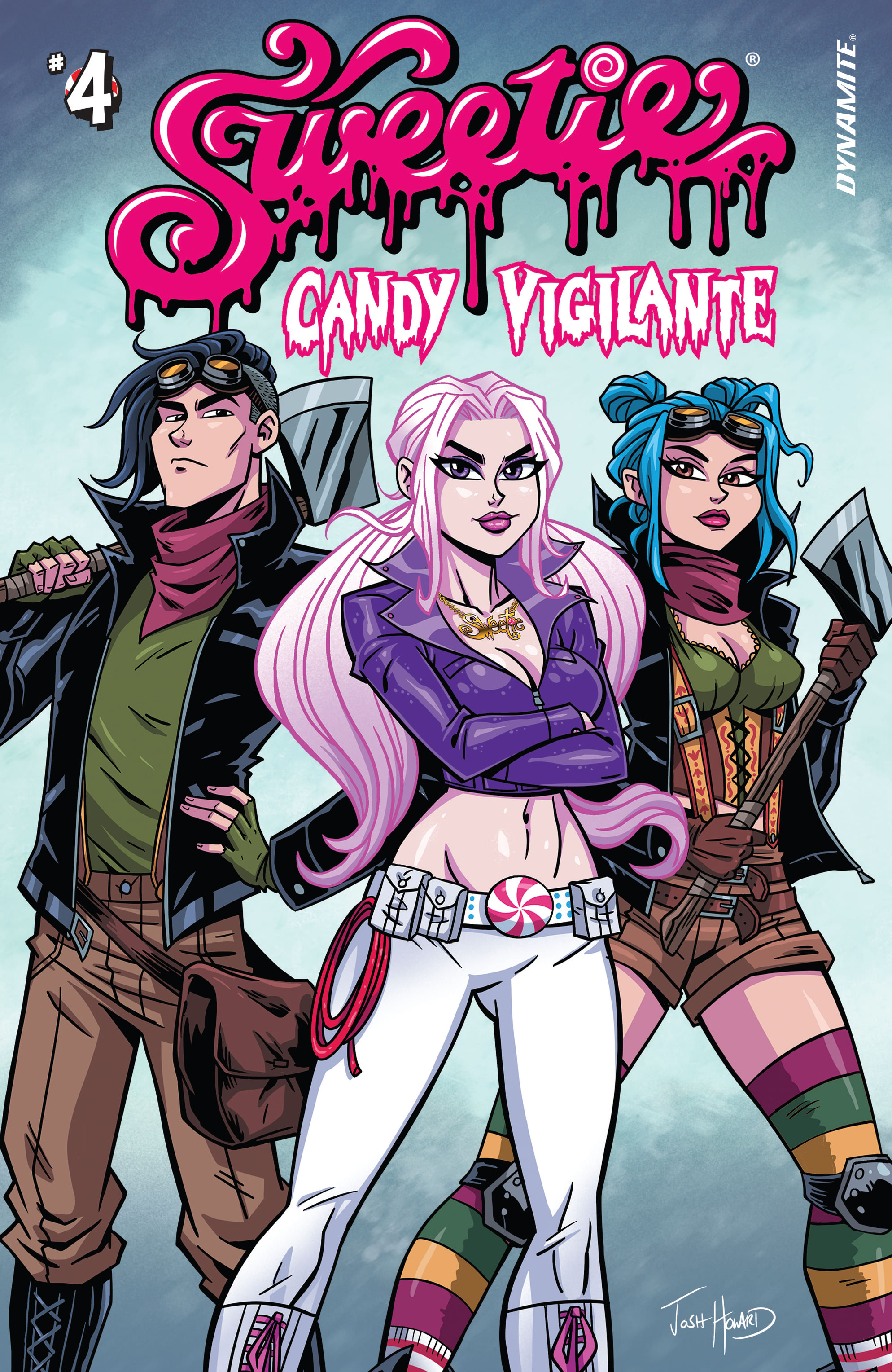 Read online Sweetie Candy Vigilante (2022) comic -  Issue #4 - 3