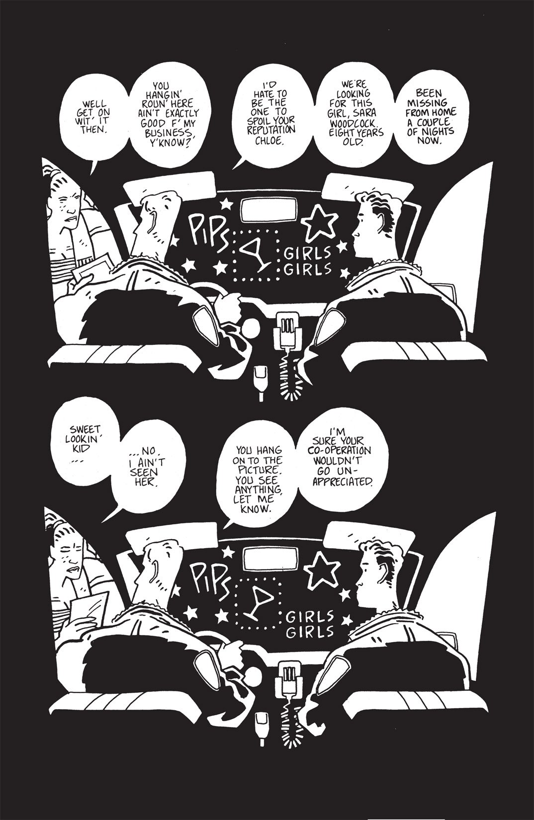 Read online Kane comic -  Issue # TPB 4 (Part 1) - 14