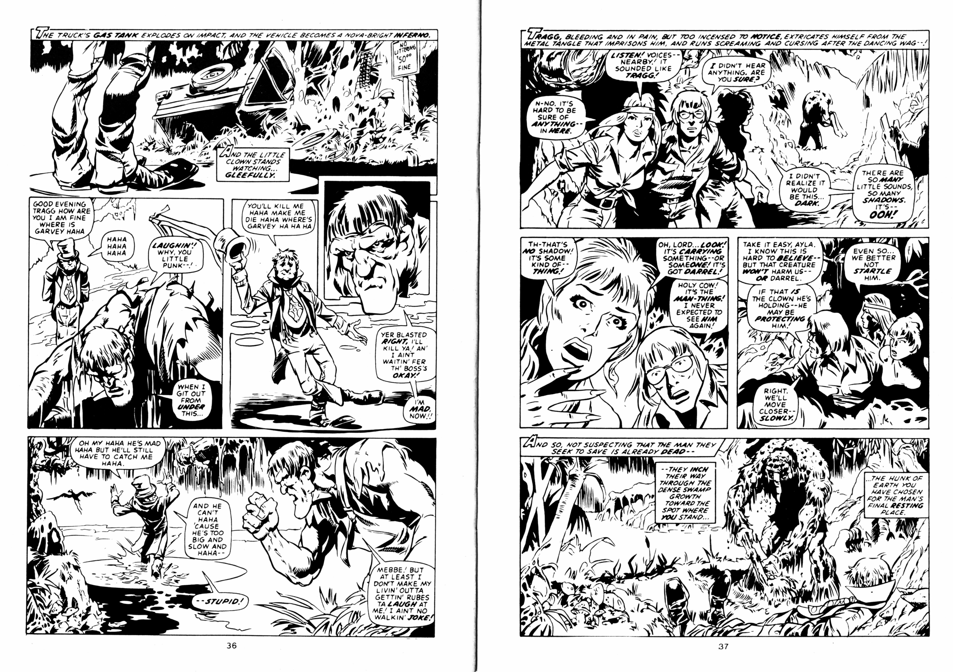Read online Chiller Pocket Book comic -  Issue #15 - 20