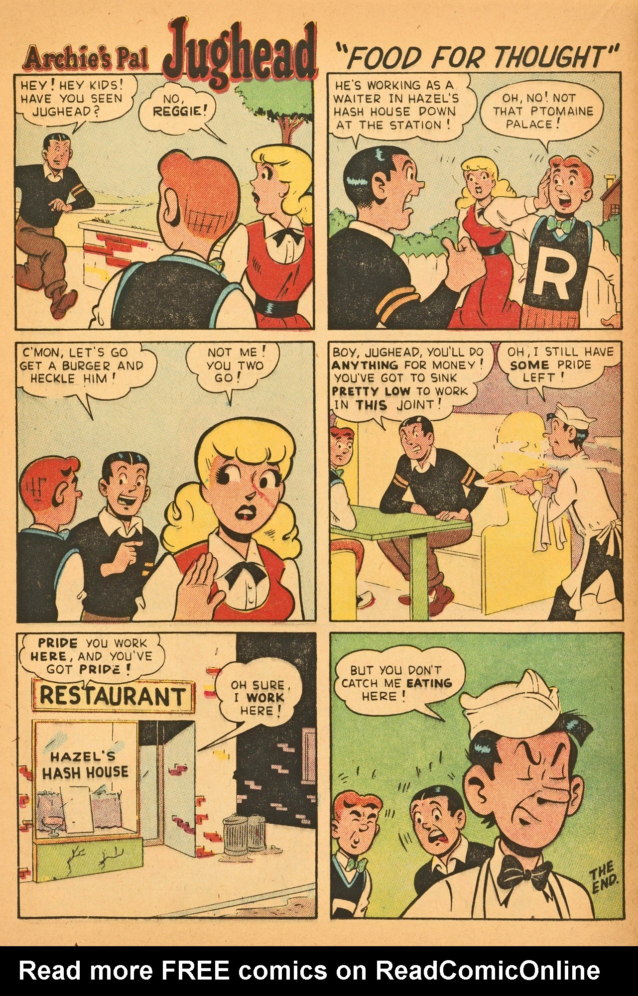 Read online Pep Comics comic -  Issue #99 - 12