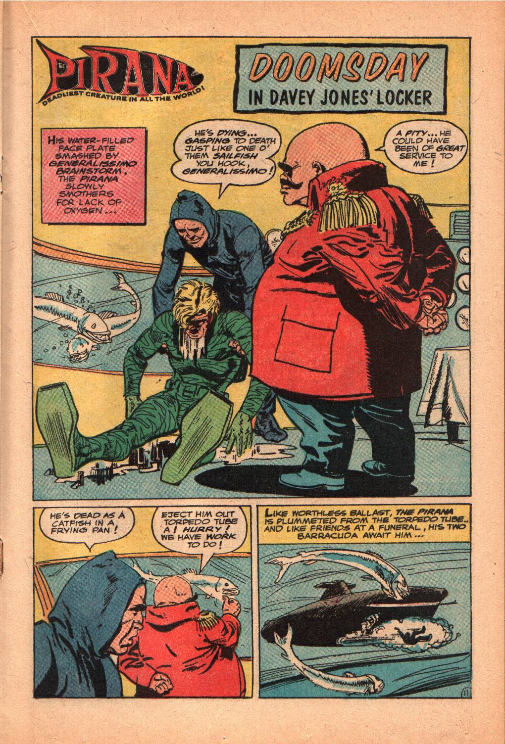 Read online Thrill-O-Rama comic -  Issue #2 - 18